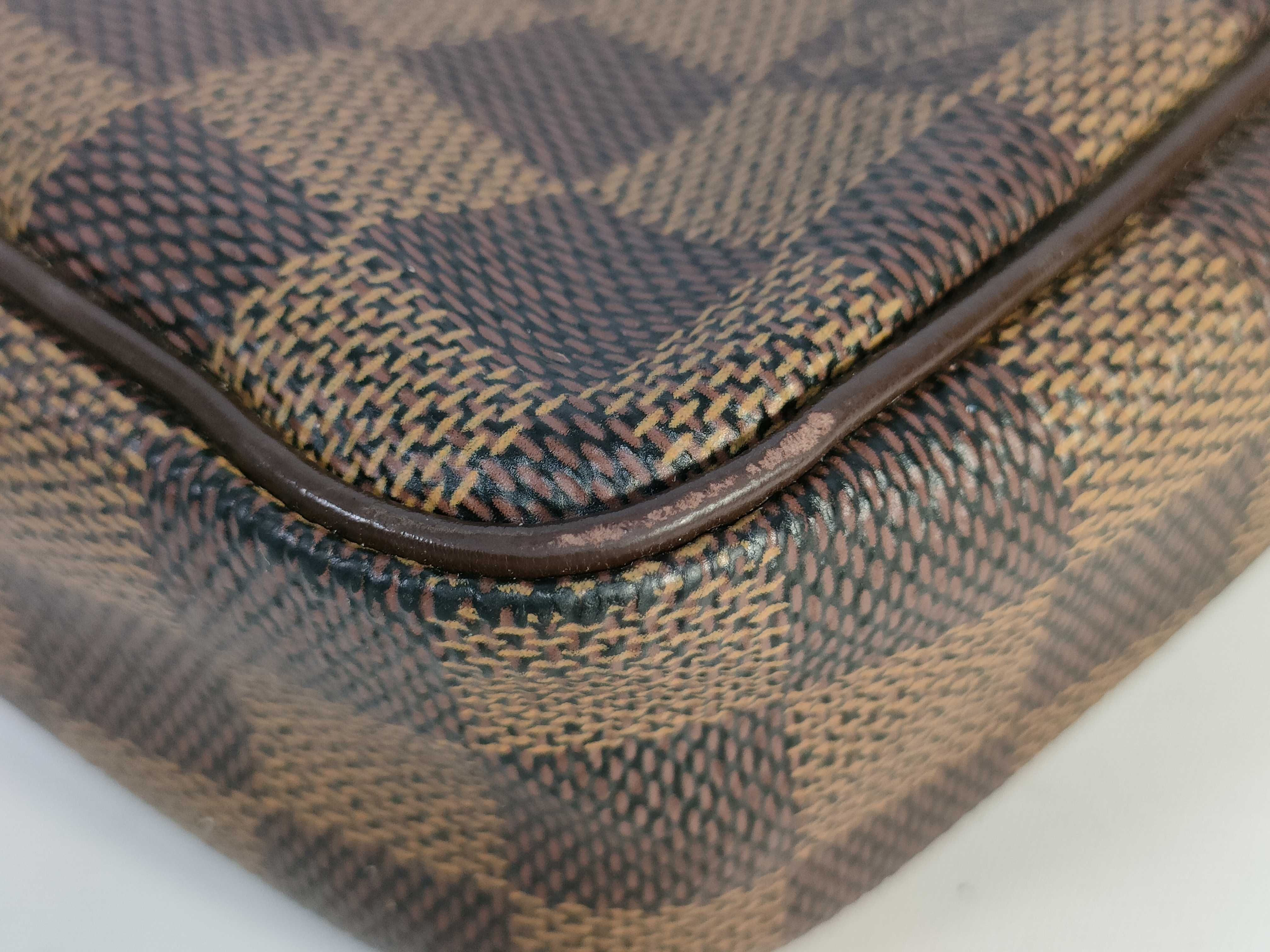 Damier Pochette Billet Macau Second Bag — view 9