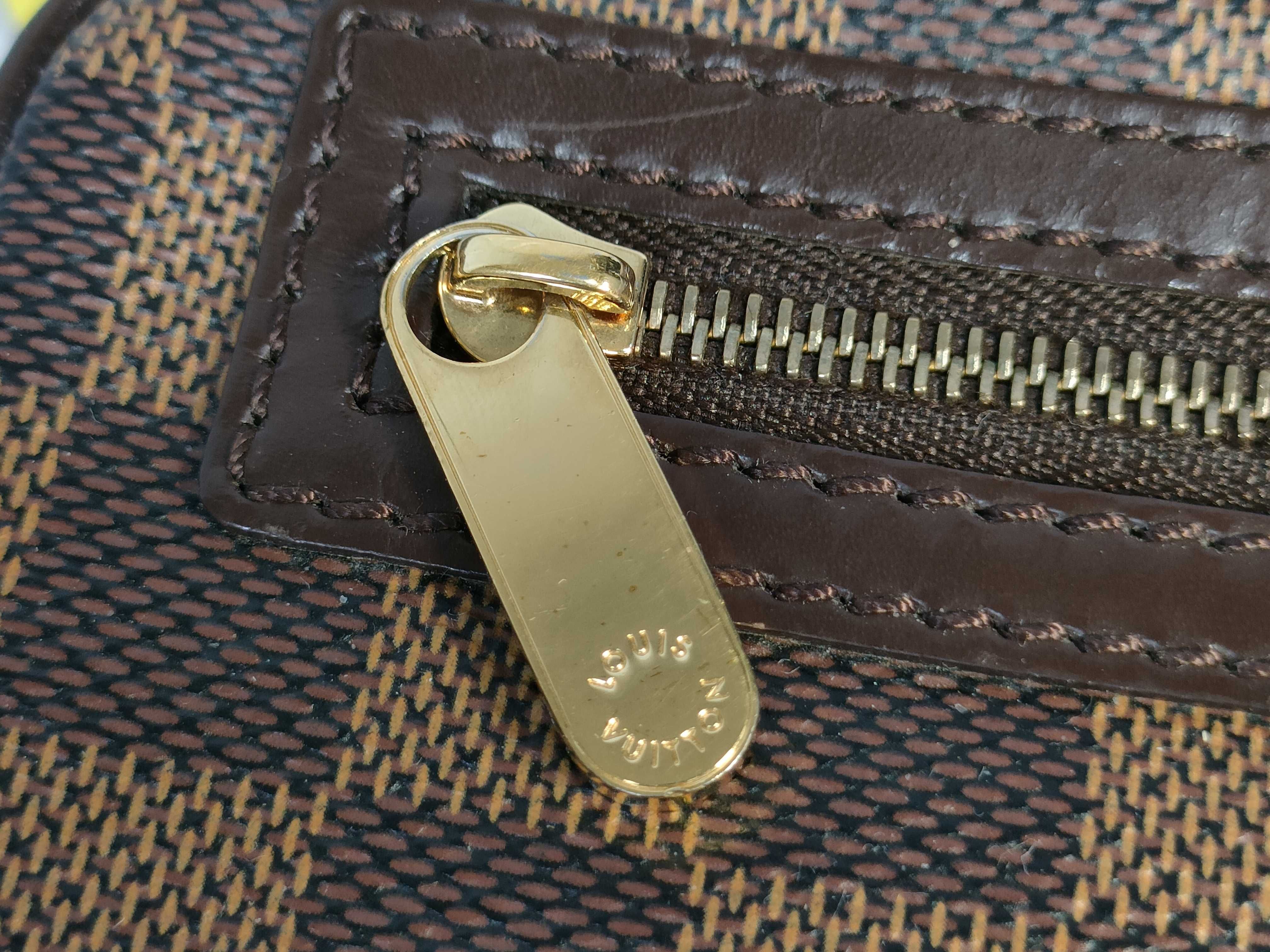 Damier Pochette Billet Macau Second Bag — view 10
