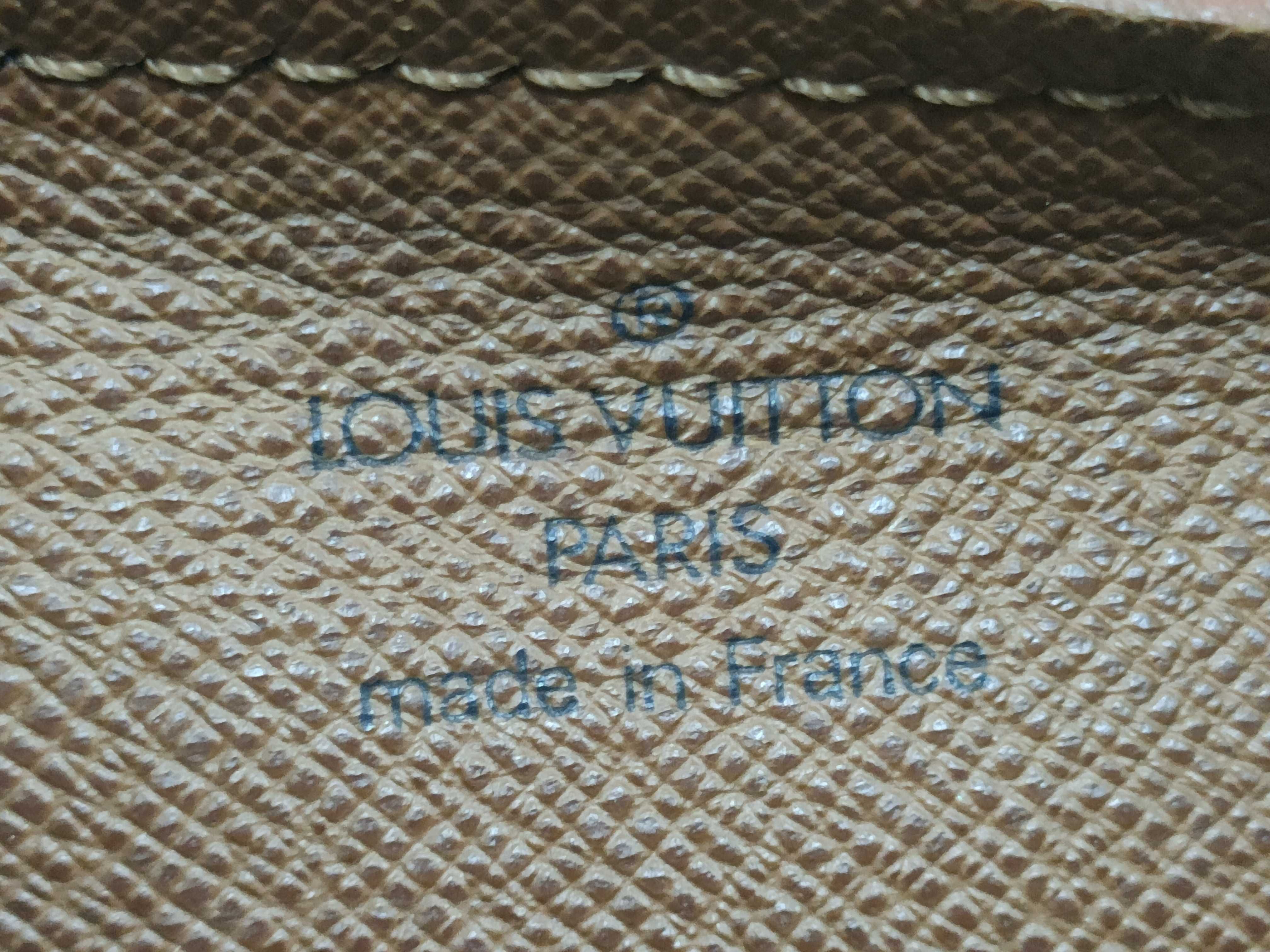 Monogram LV Papillon Handbag — view 12