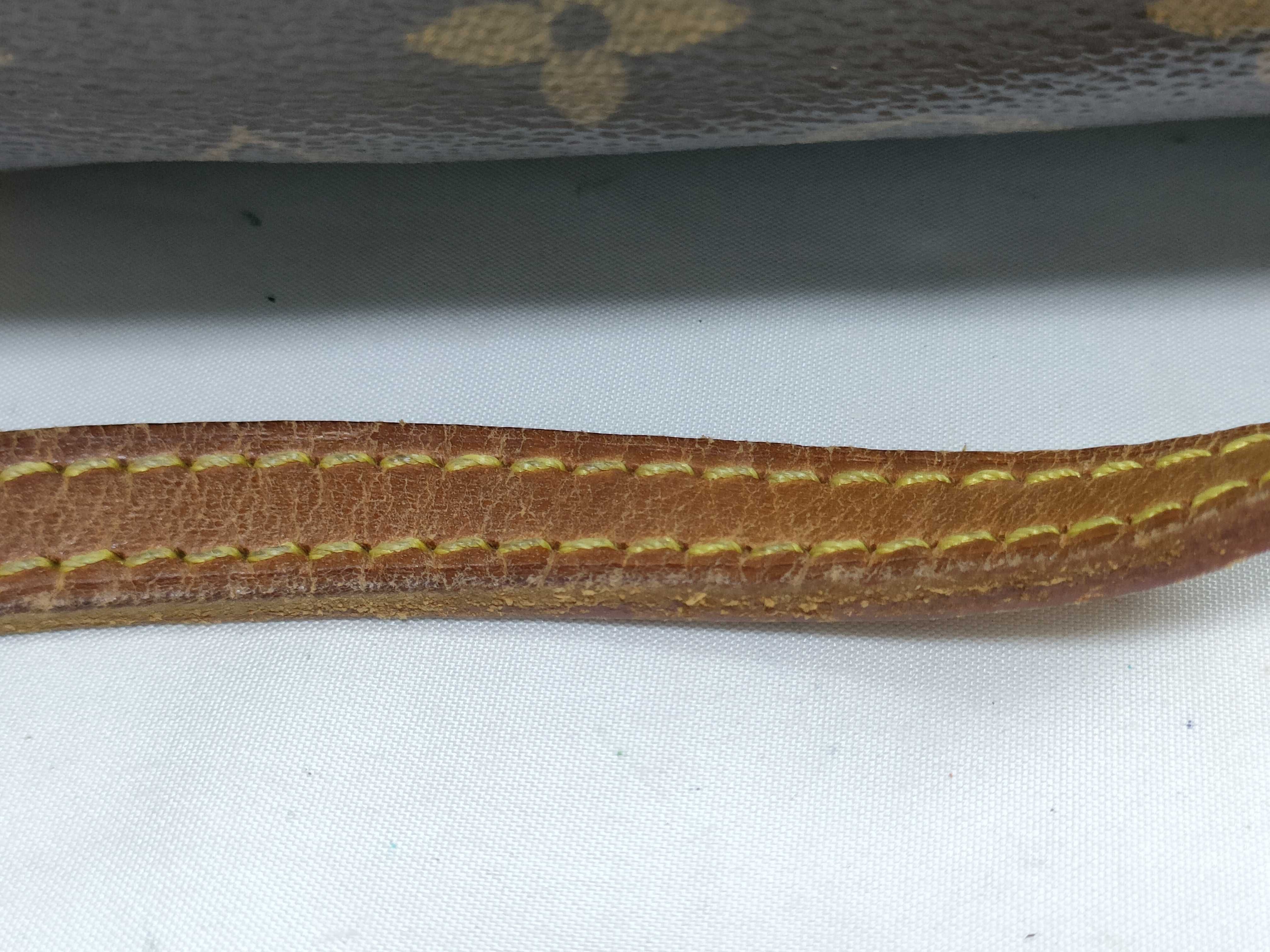 Monogram LV Papillon Handbag — view 13