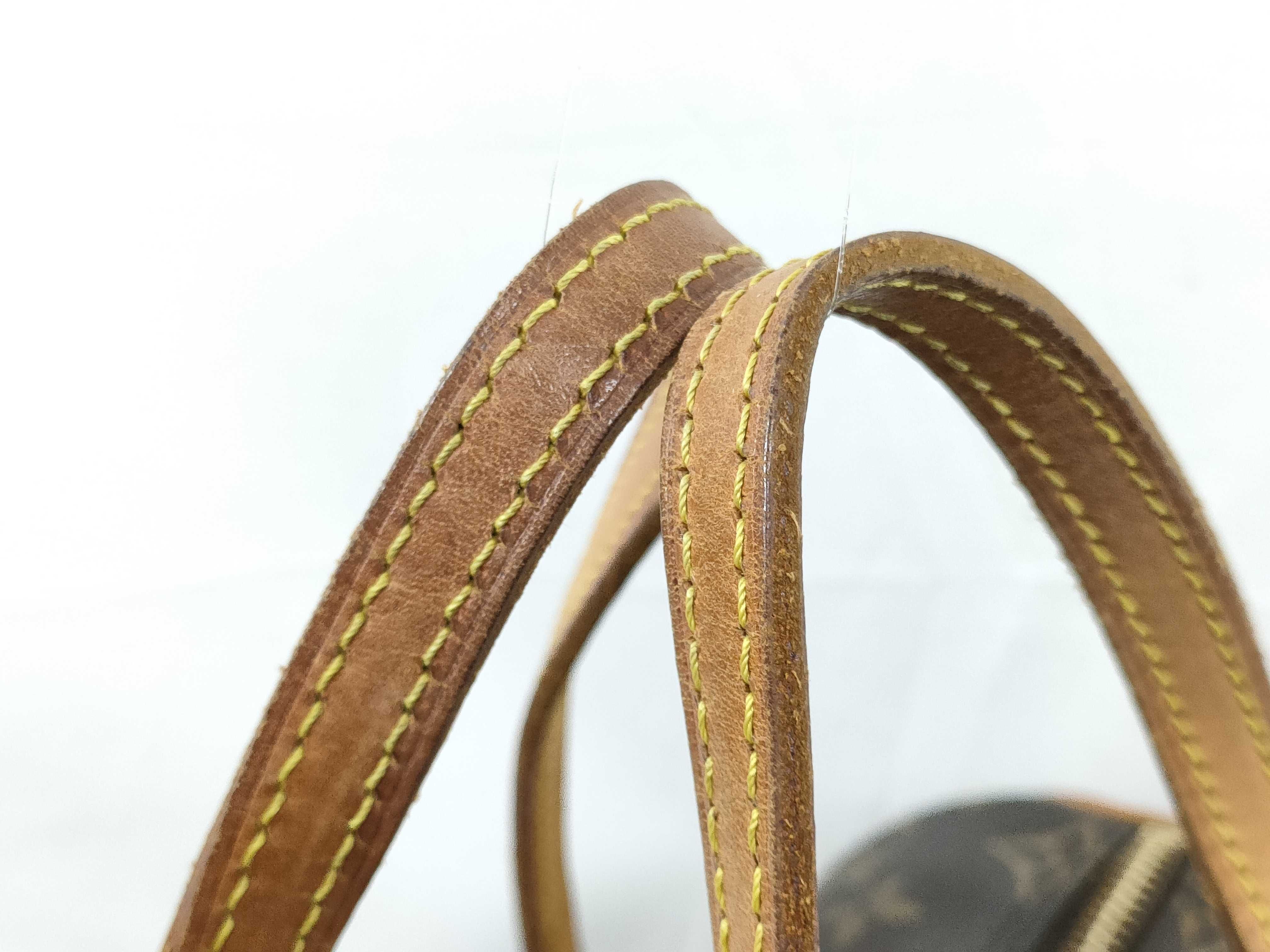 Monogram LV Papillon Handbag — view 7