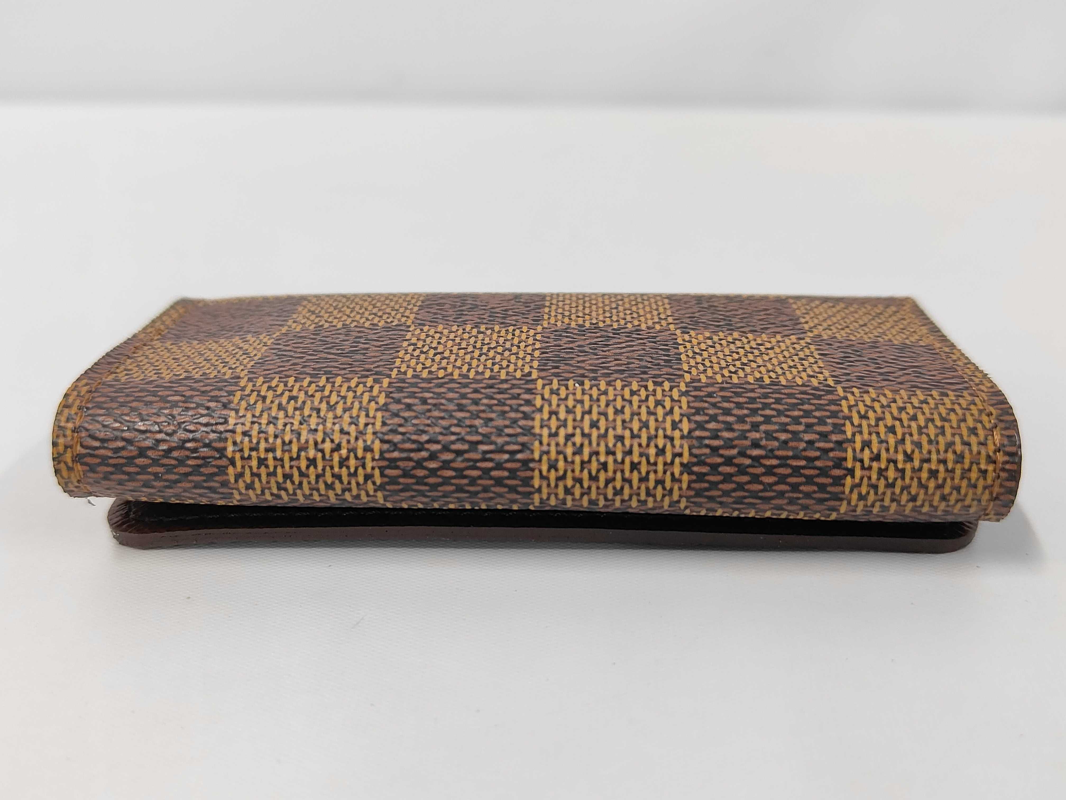 Damier Multicles Key Case — view 4