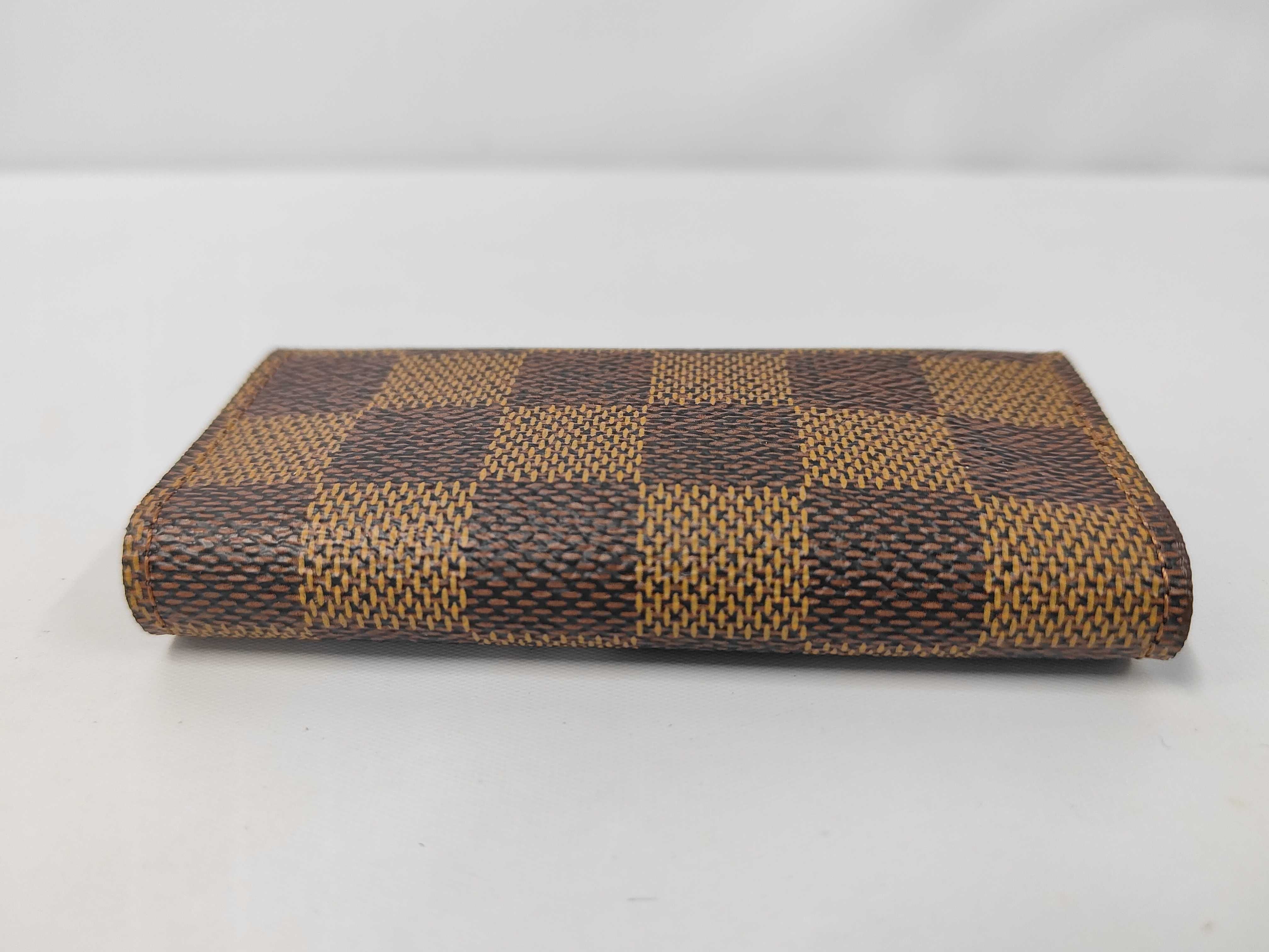 Damier Multicles Key Case — view 6