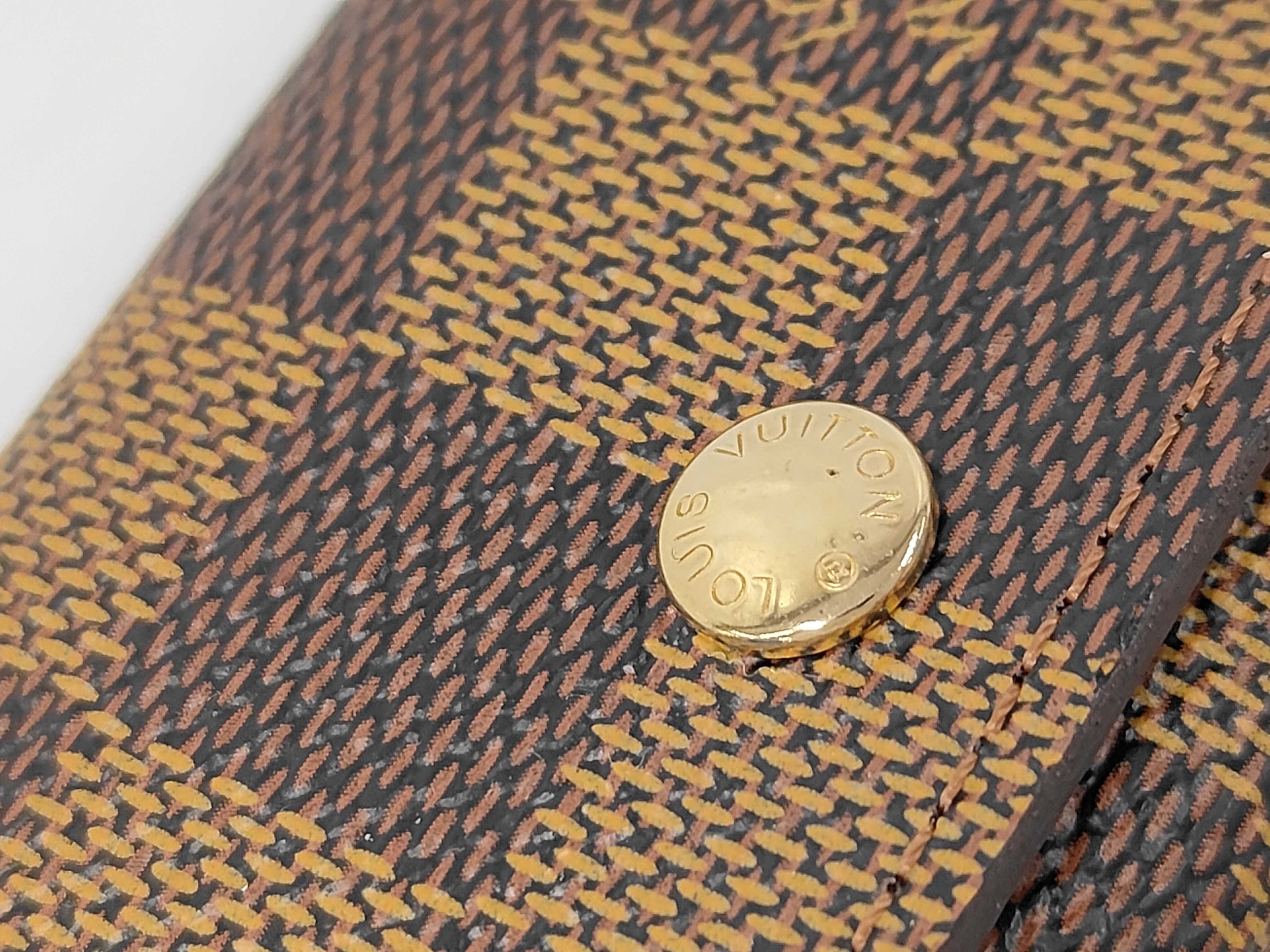 Damier Multicles Key Case — view 7