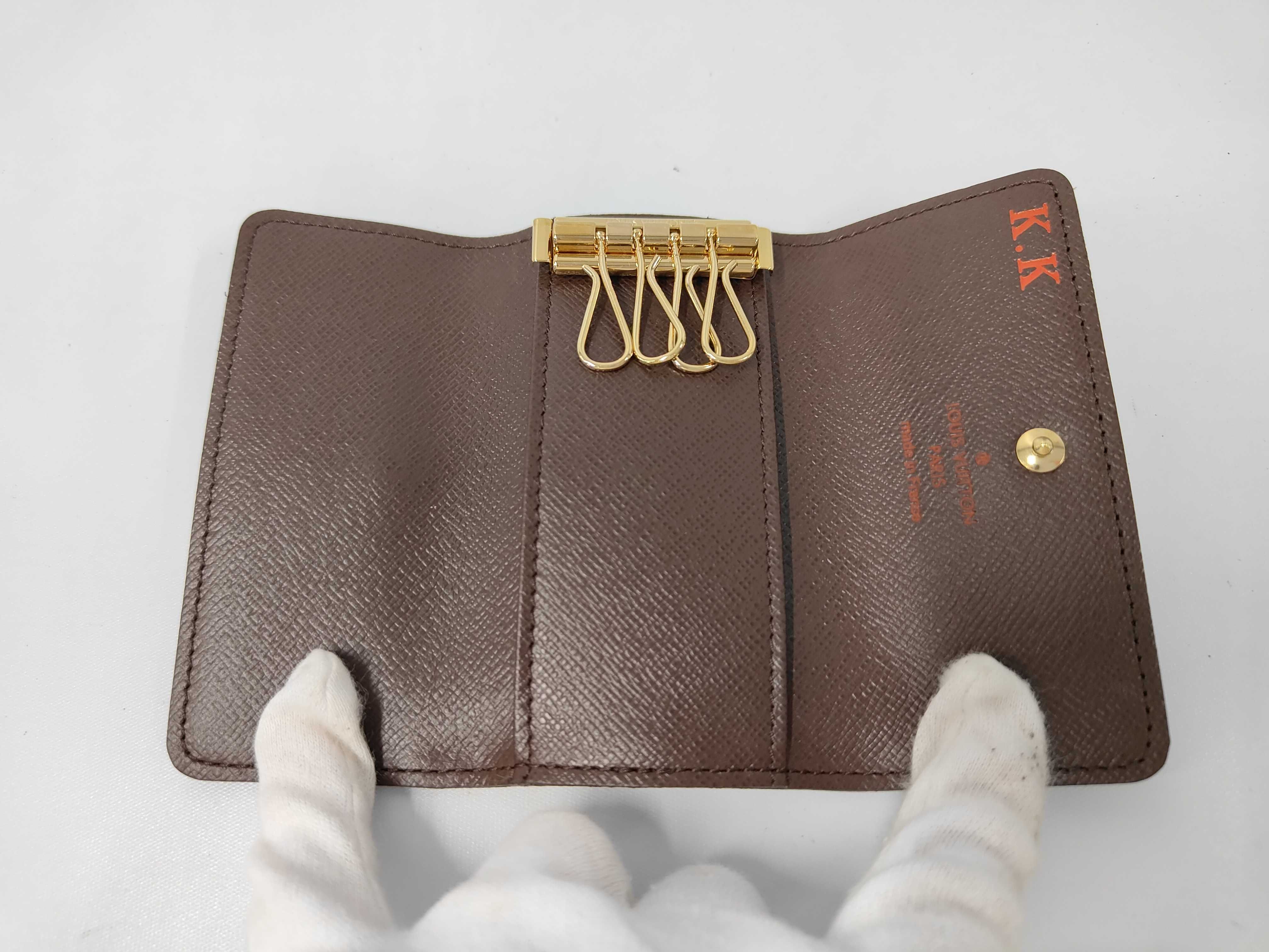 Damier Multicles Key Case — view 8
