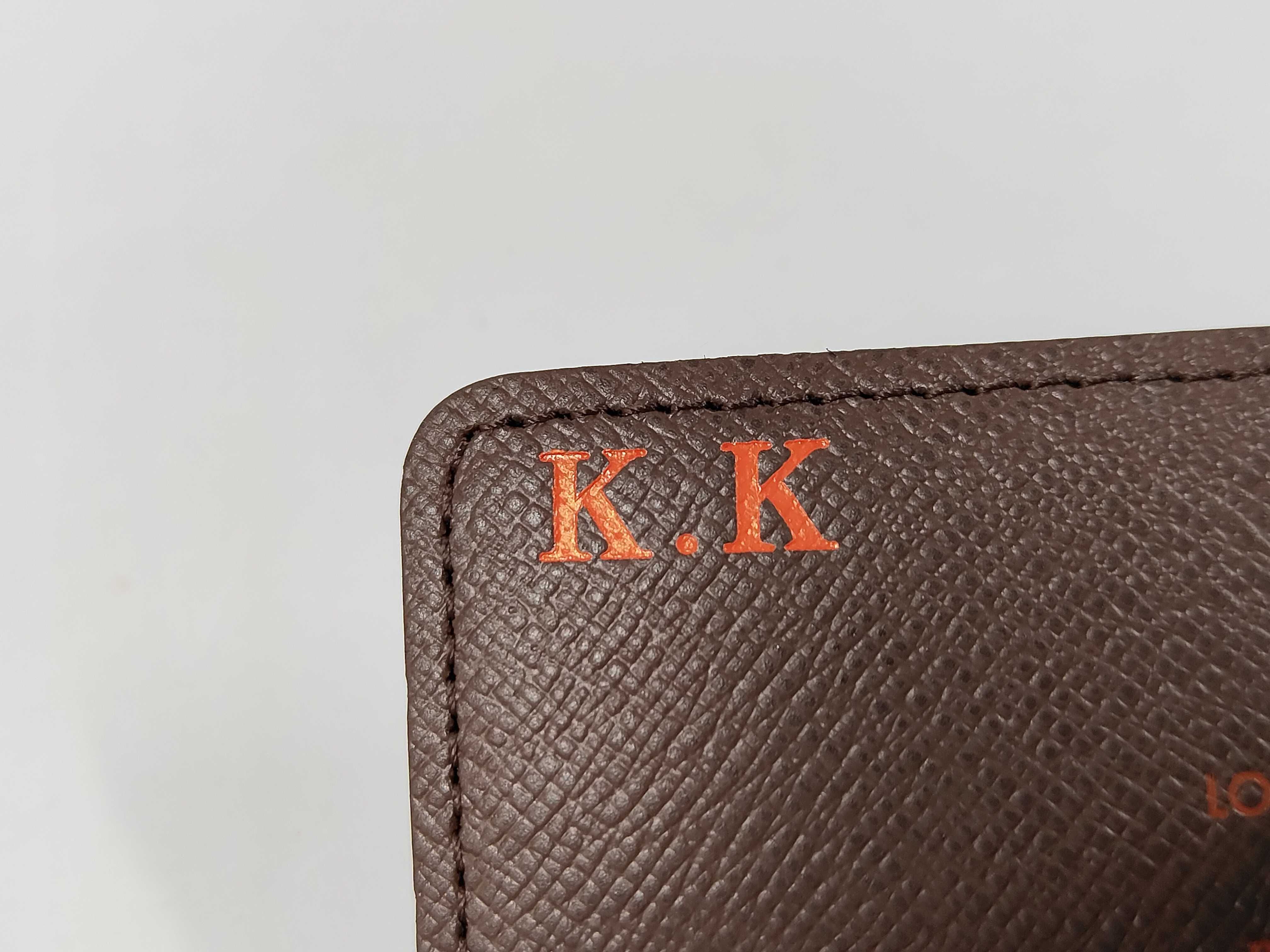 Damier Multicles Key Case — view 9