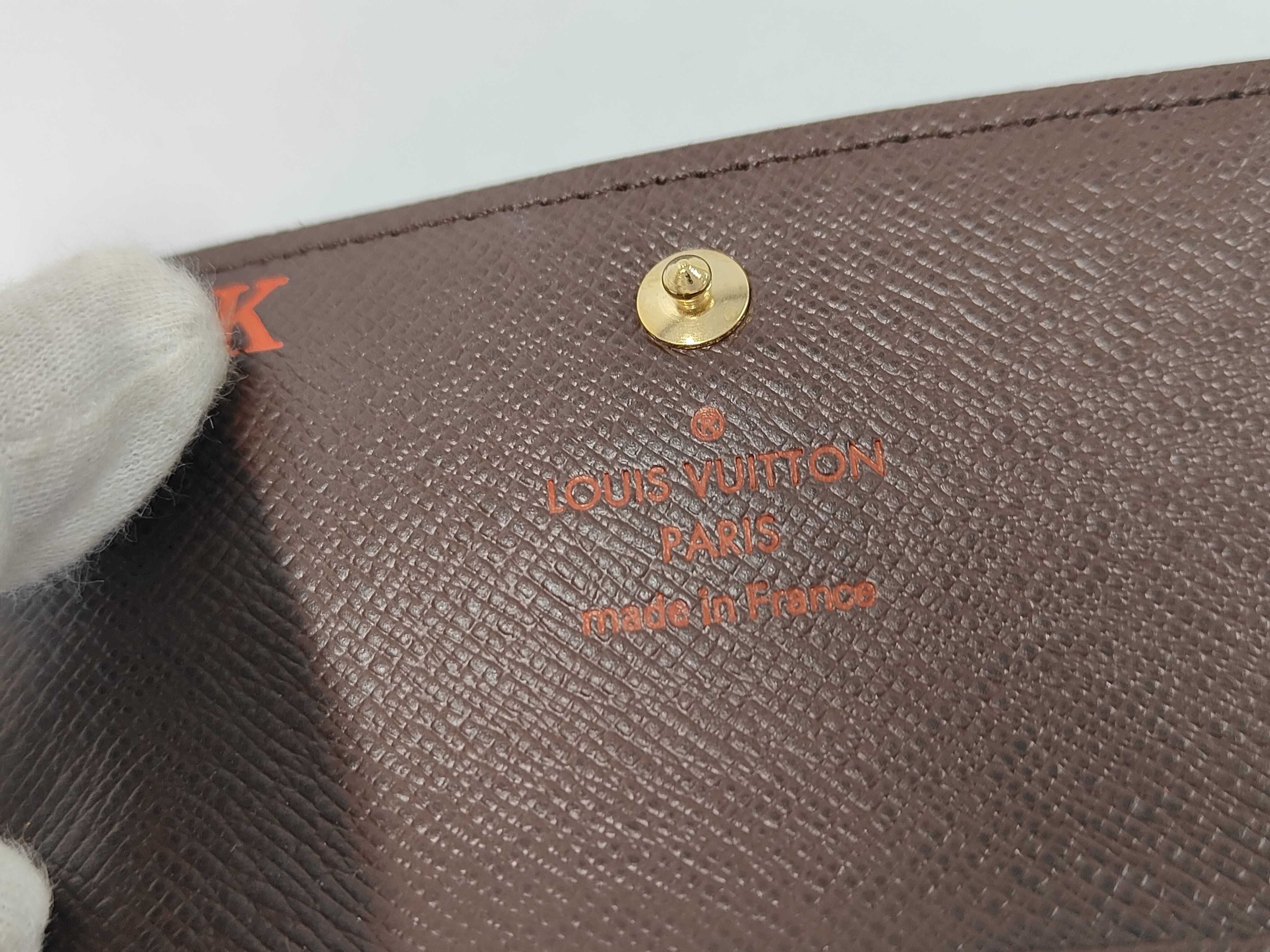 Damier Multicles Key Case — view 10