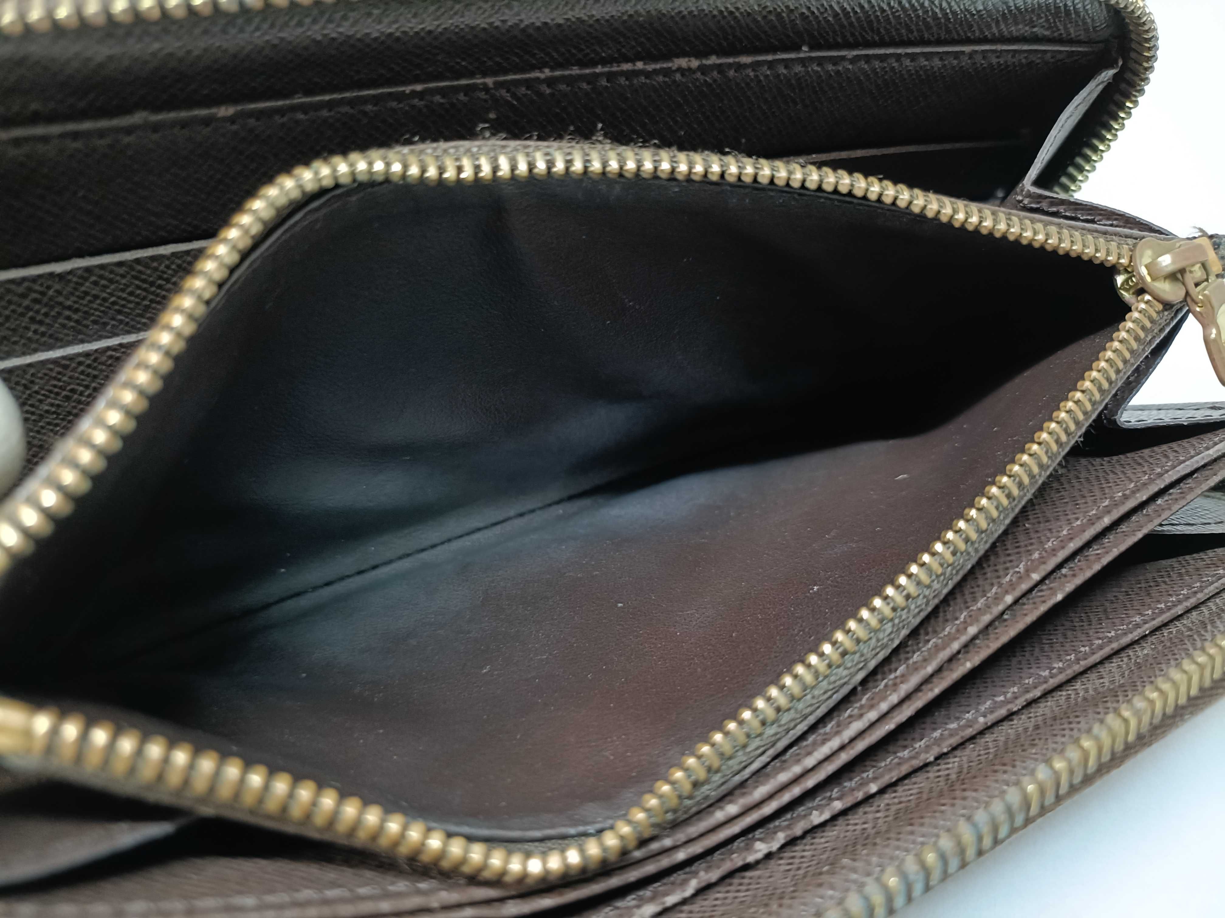 Damier Zippy Wallet — view 11