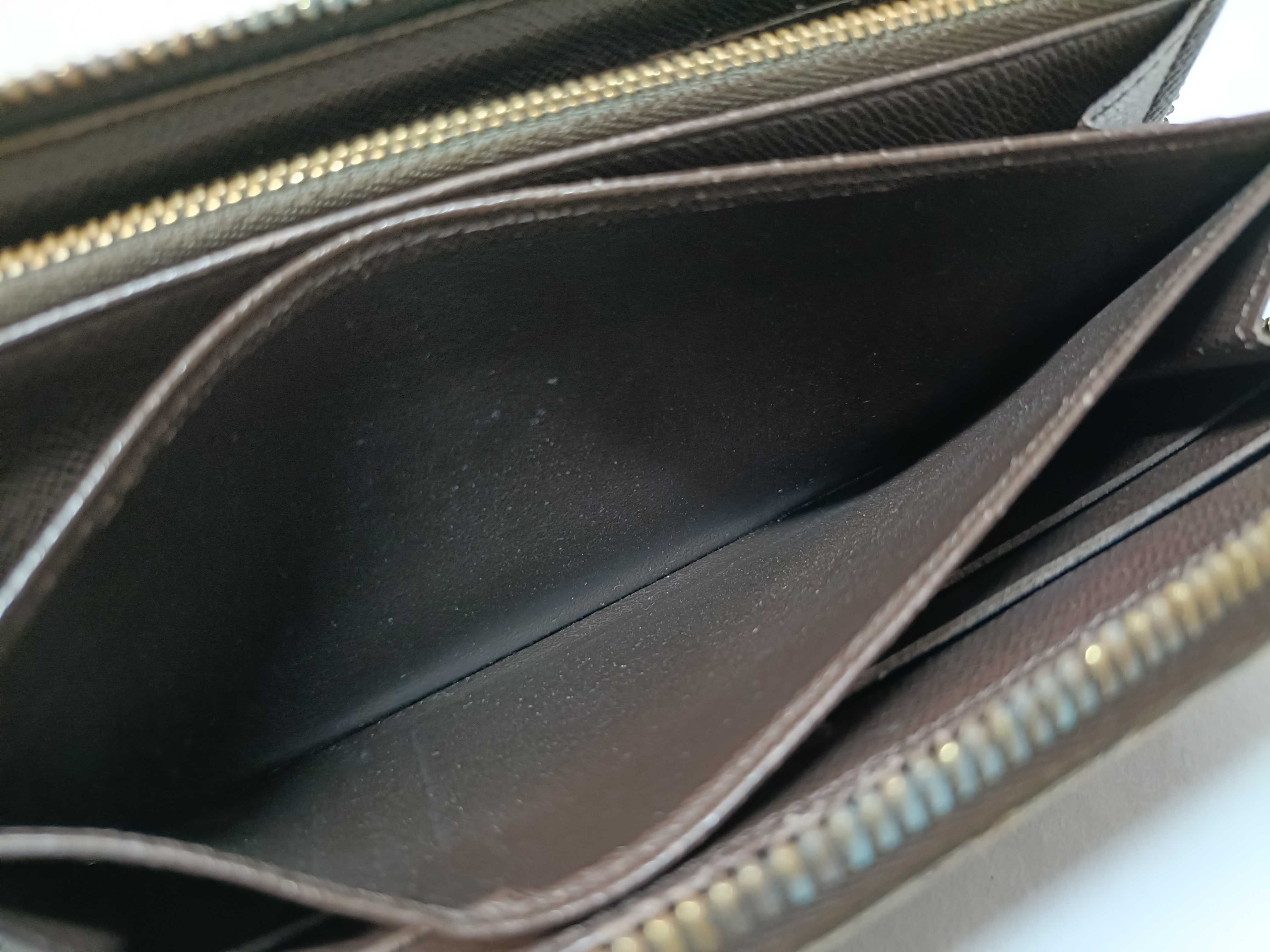 Damier Zippy Wallet — view 14