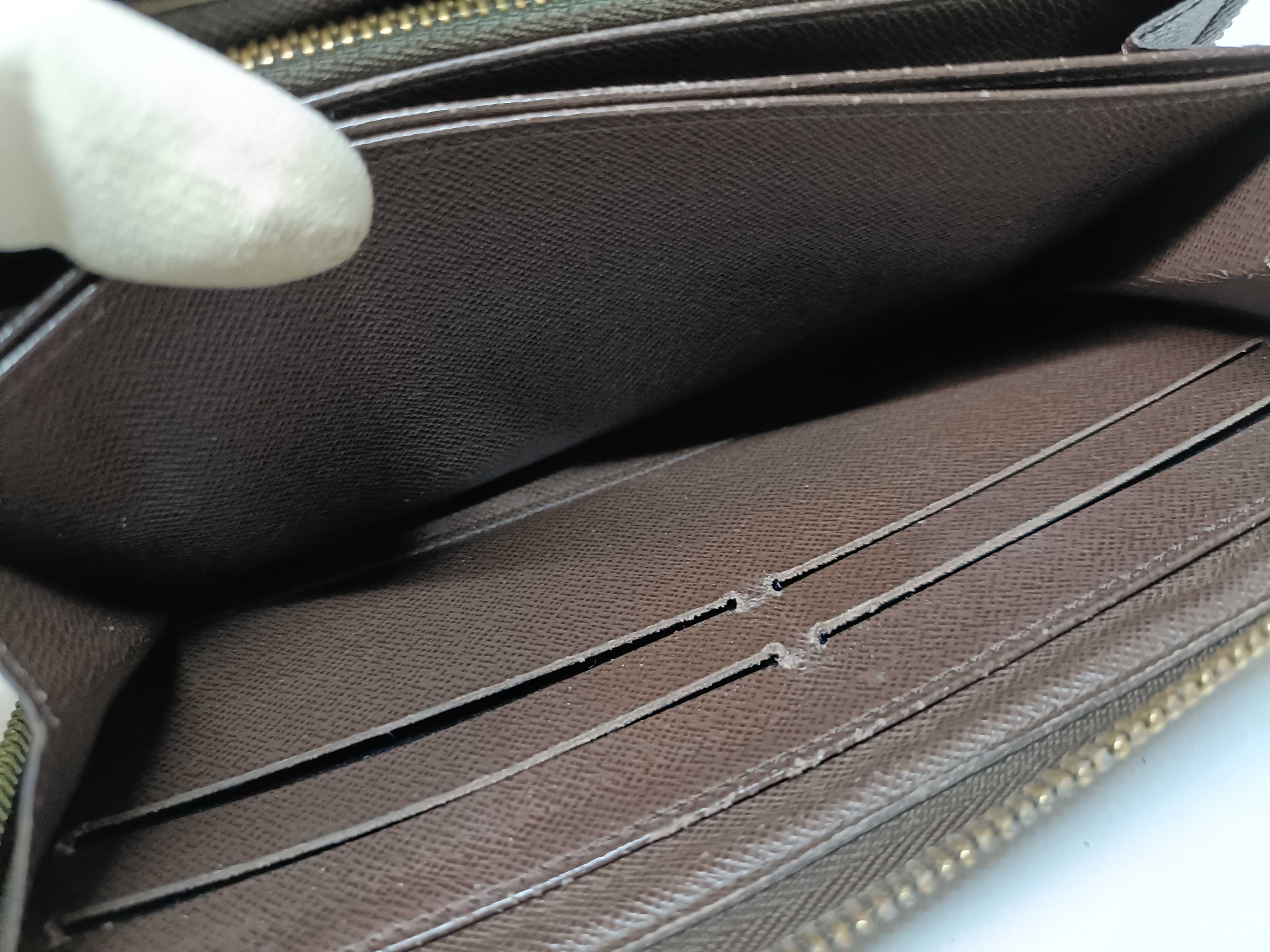 Damier Zippy Wallet — view 15