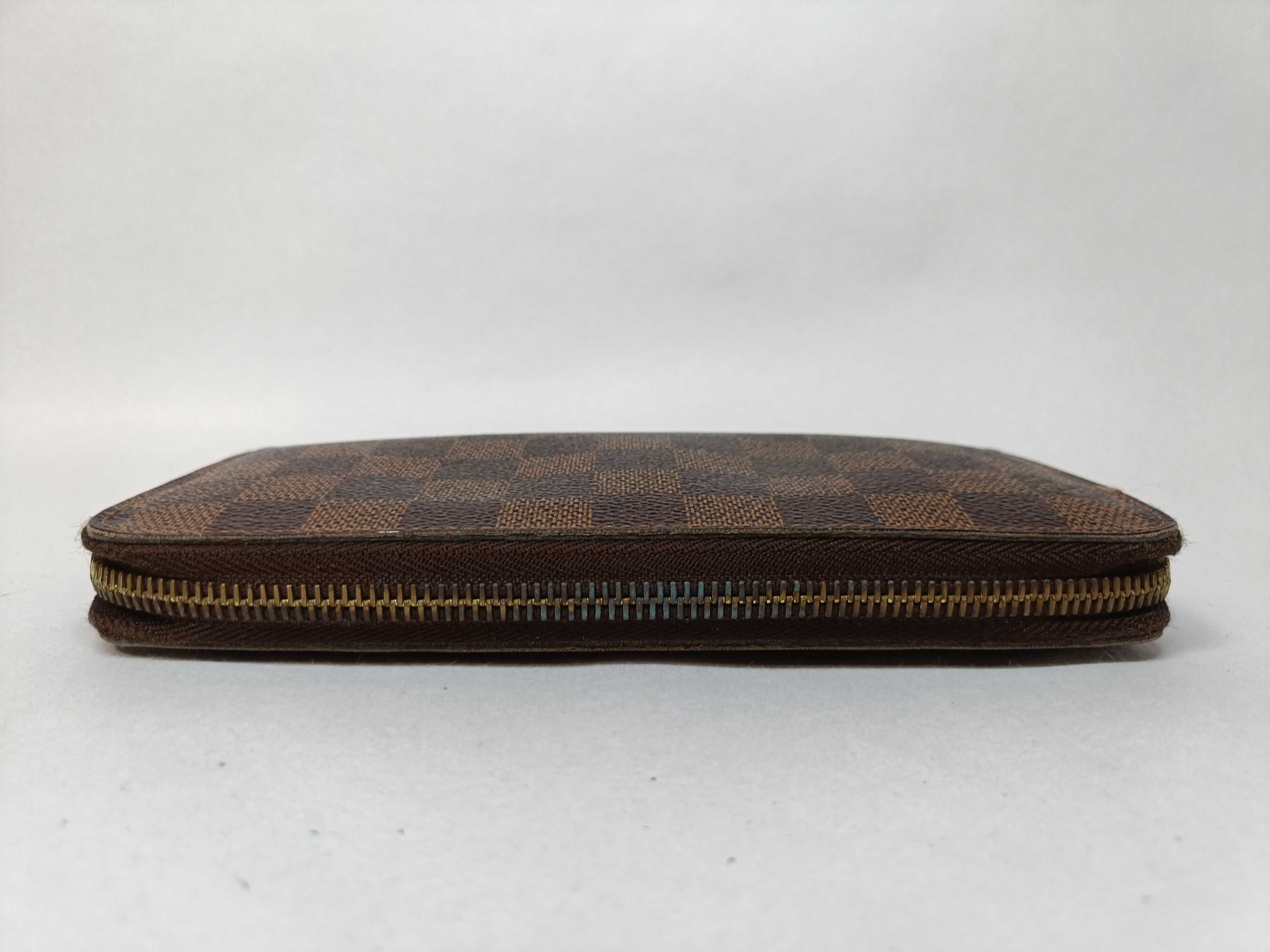 Damier Zippy Wallet — view 6