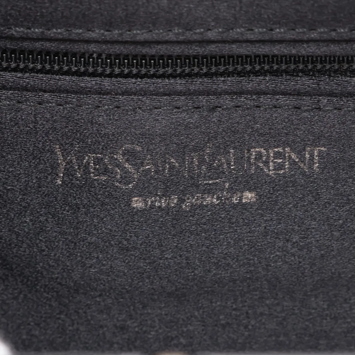 Mombasa Velvet Handbag, Black — view 9