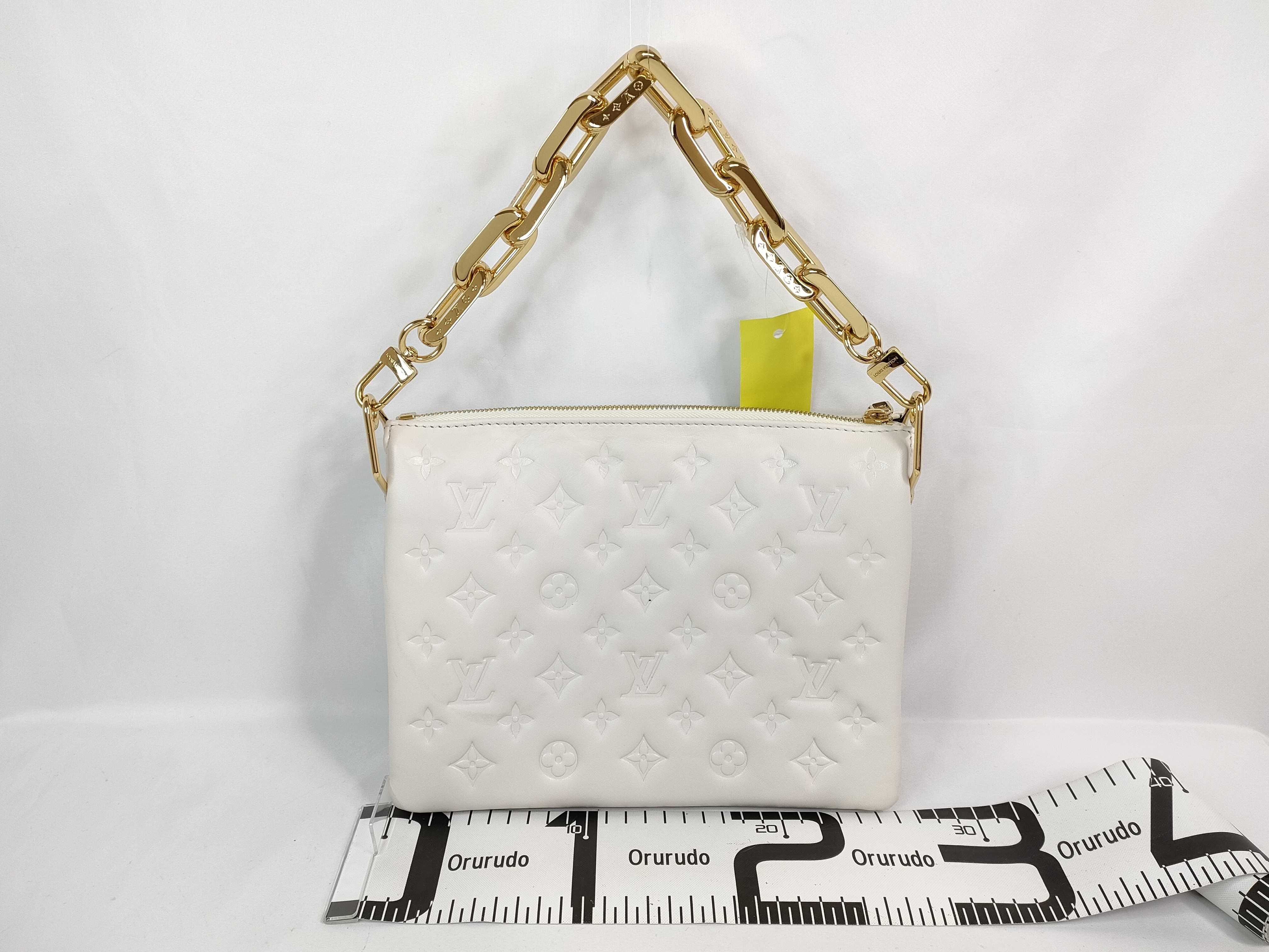 Monogram Coussin PM Handbag — view 2