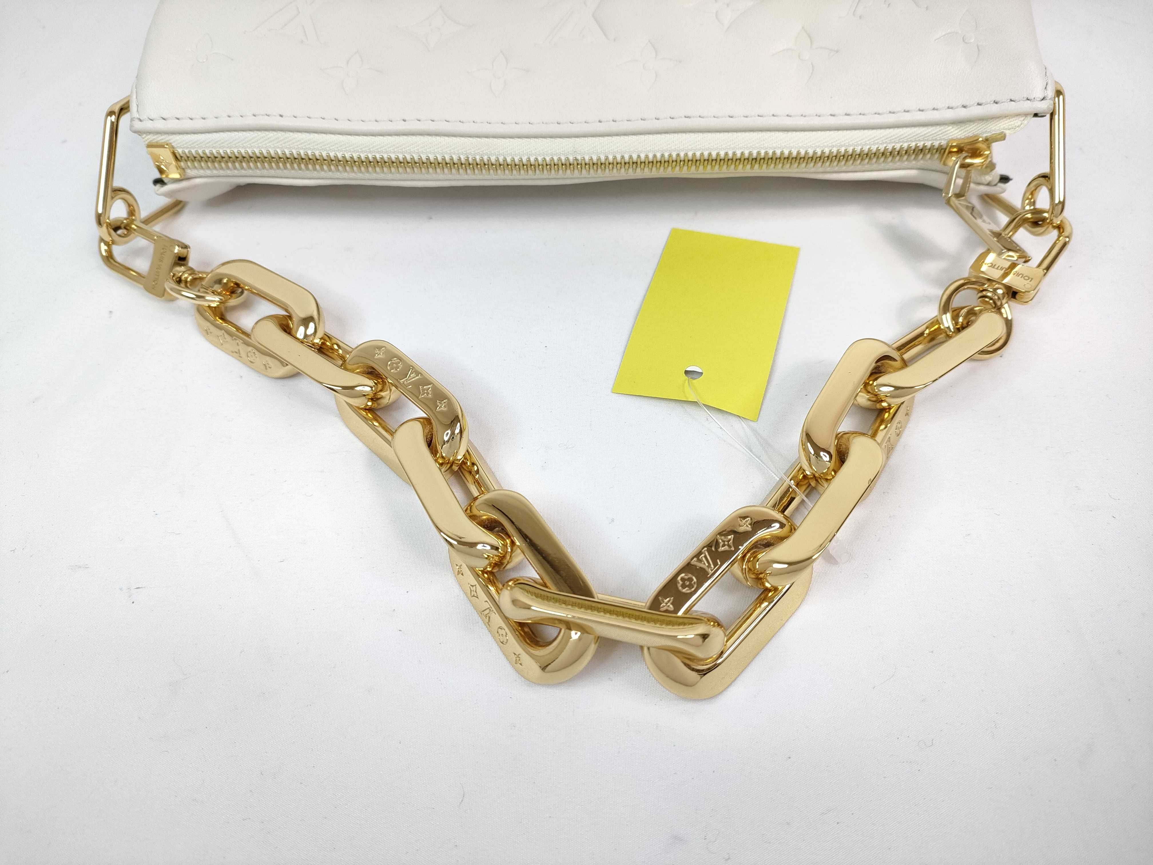 Monogram Coussin PM Handbag — view 3