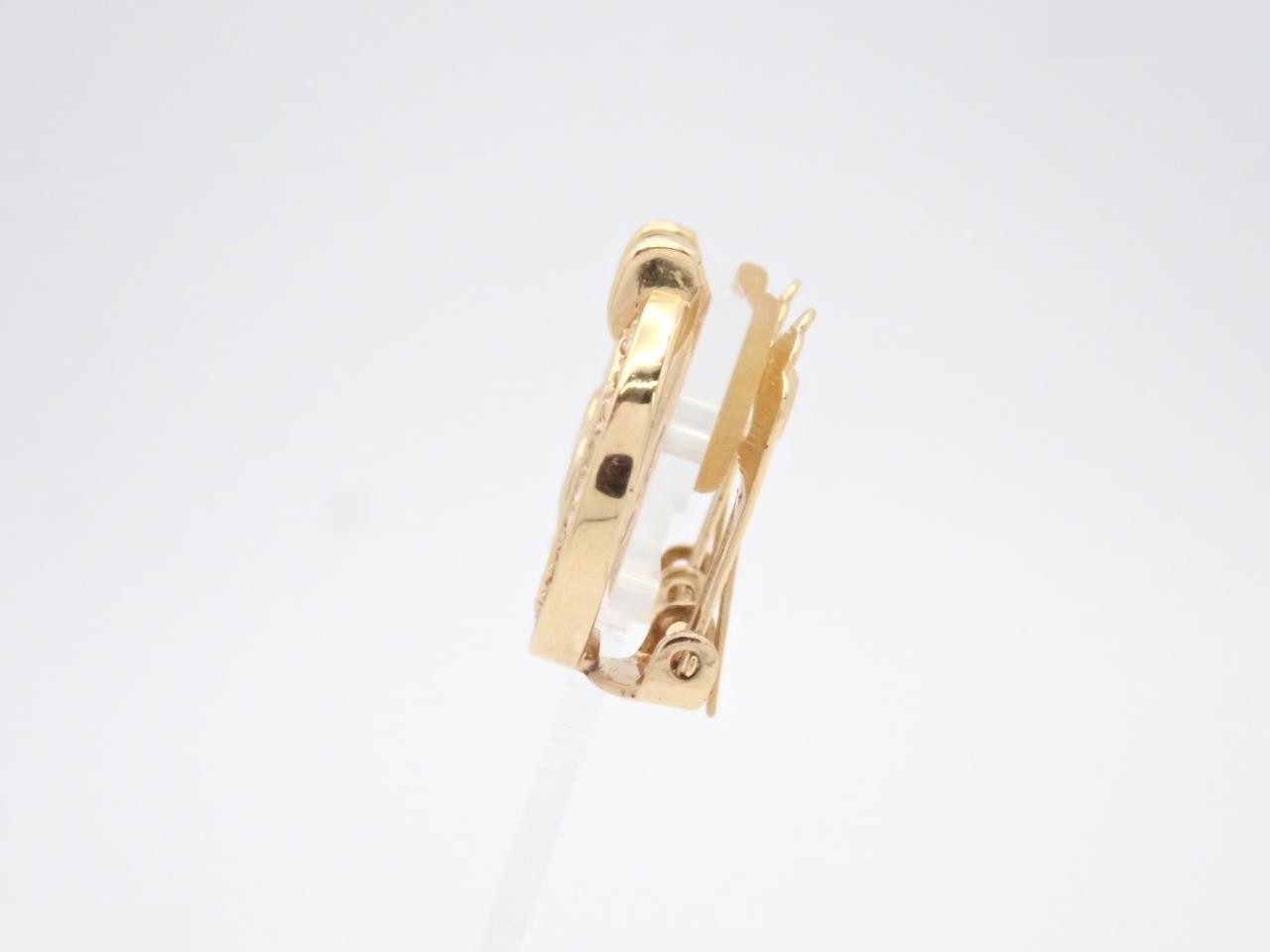 Other line precious metals/earrings — view 3