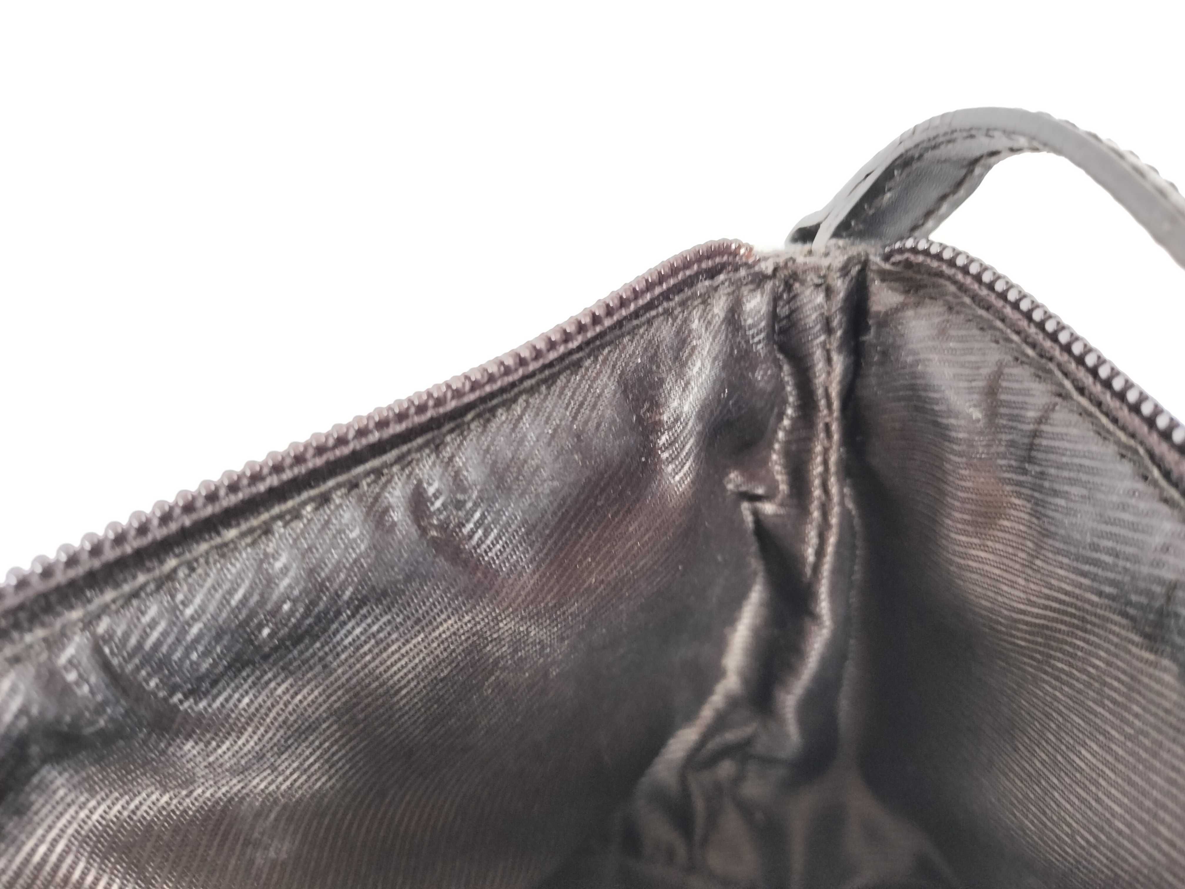 GG Canvas Butt Pouch — view 11