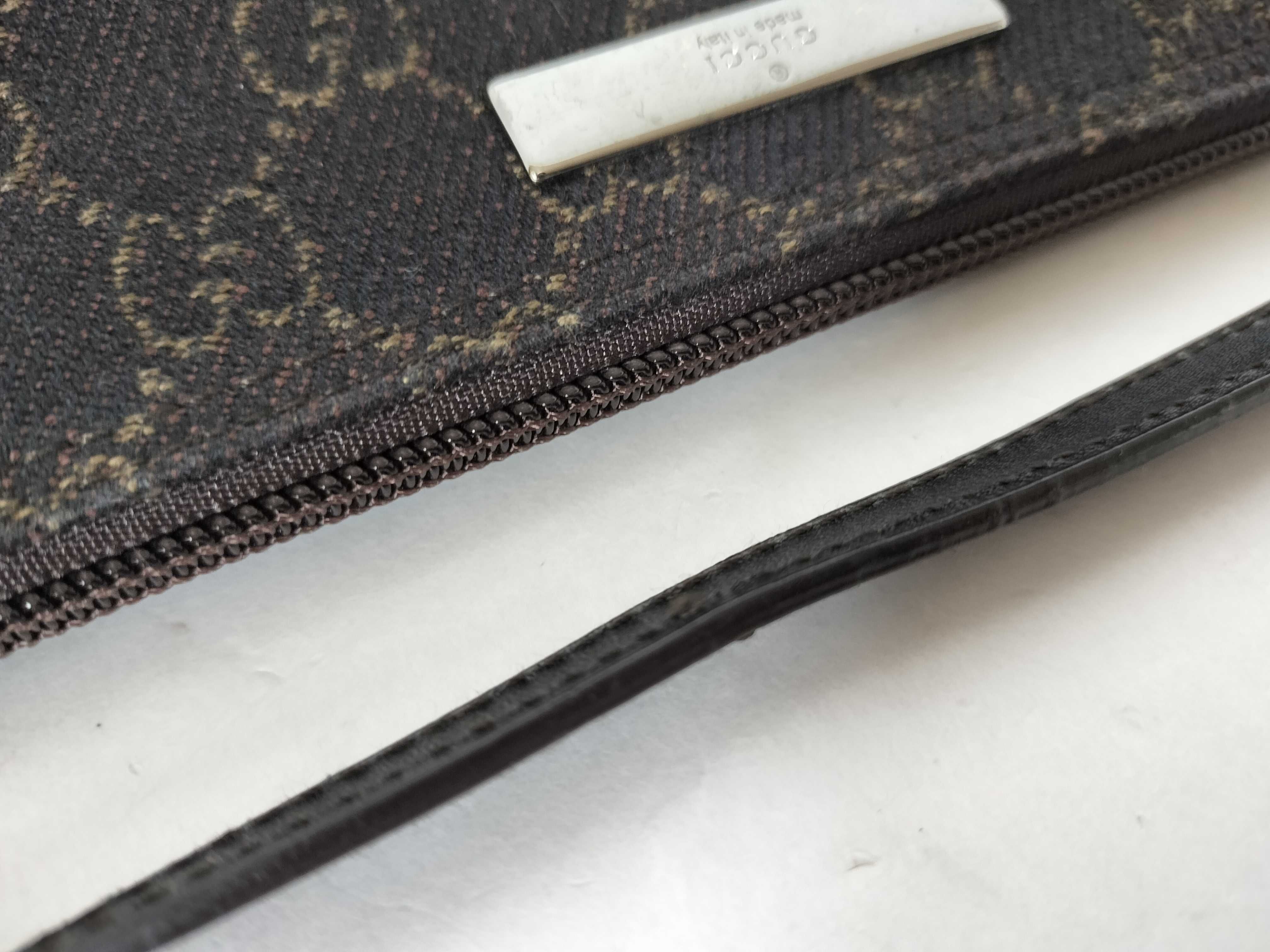 GG Canvas Butt Pouch — view 4