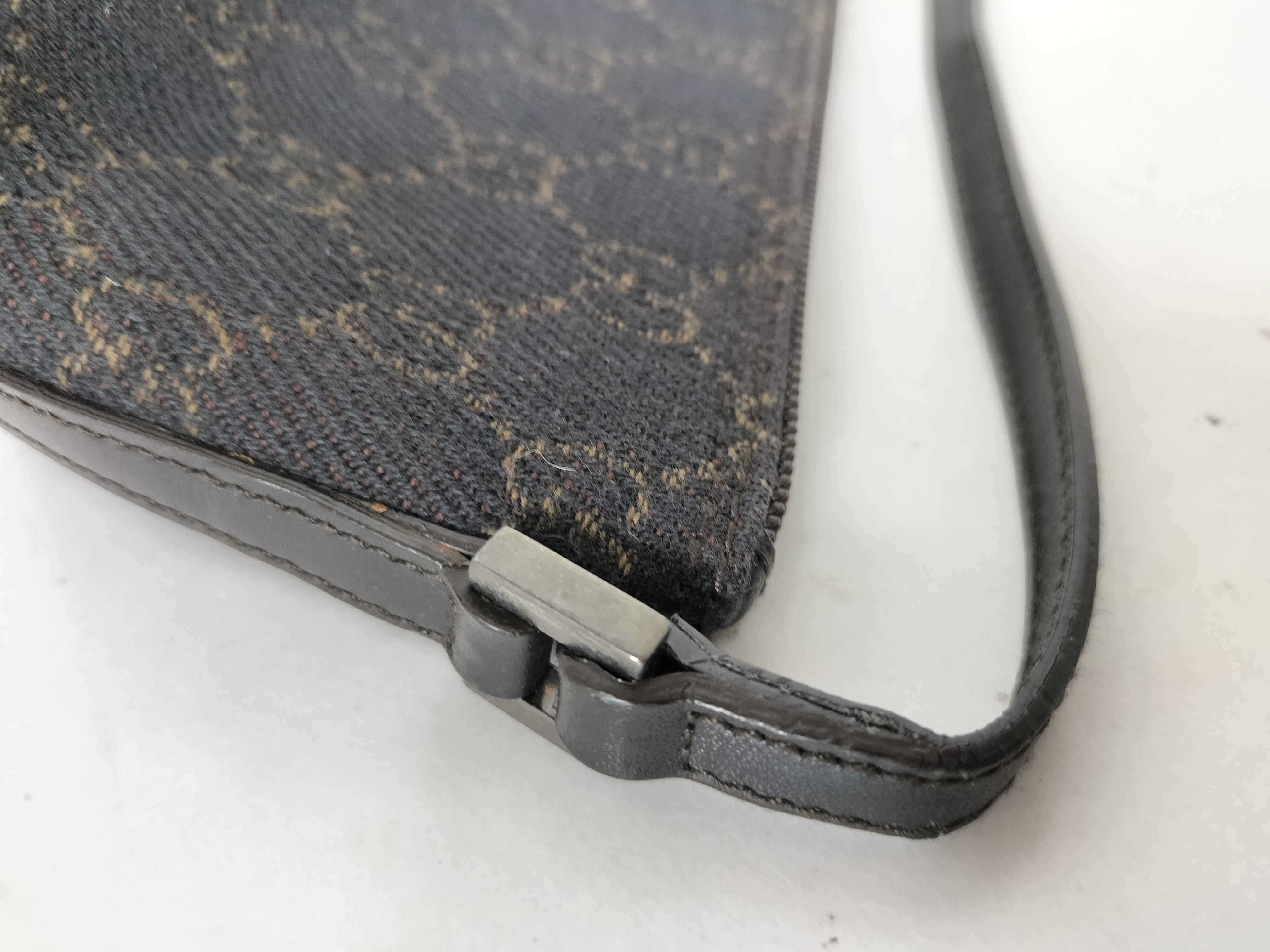GG Canvas Butt Pouch — view 5