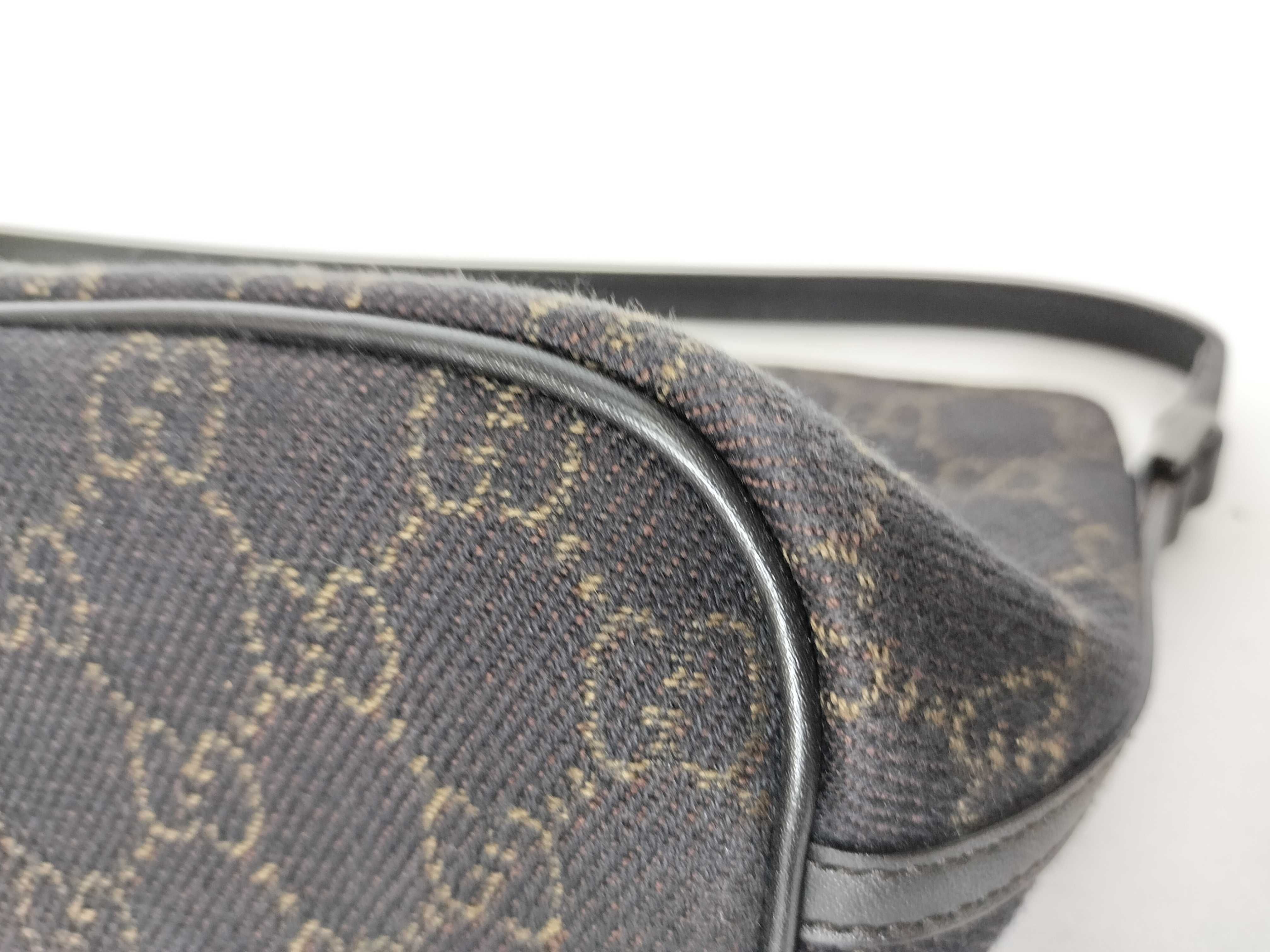 GG Canvas Butt Pouch — view 6