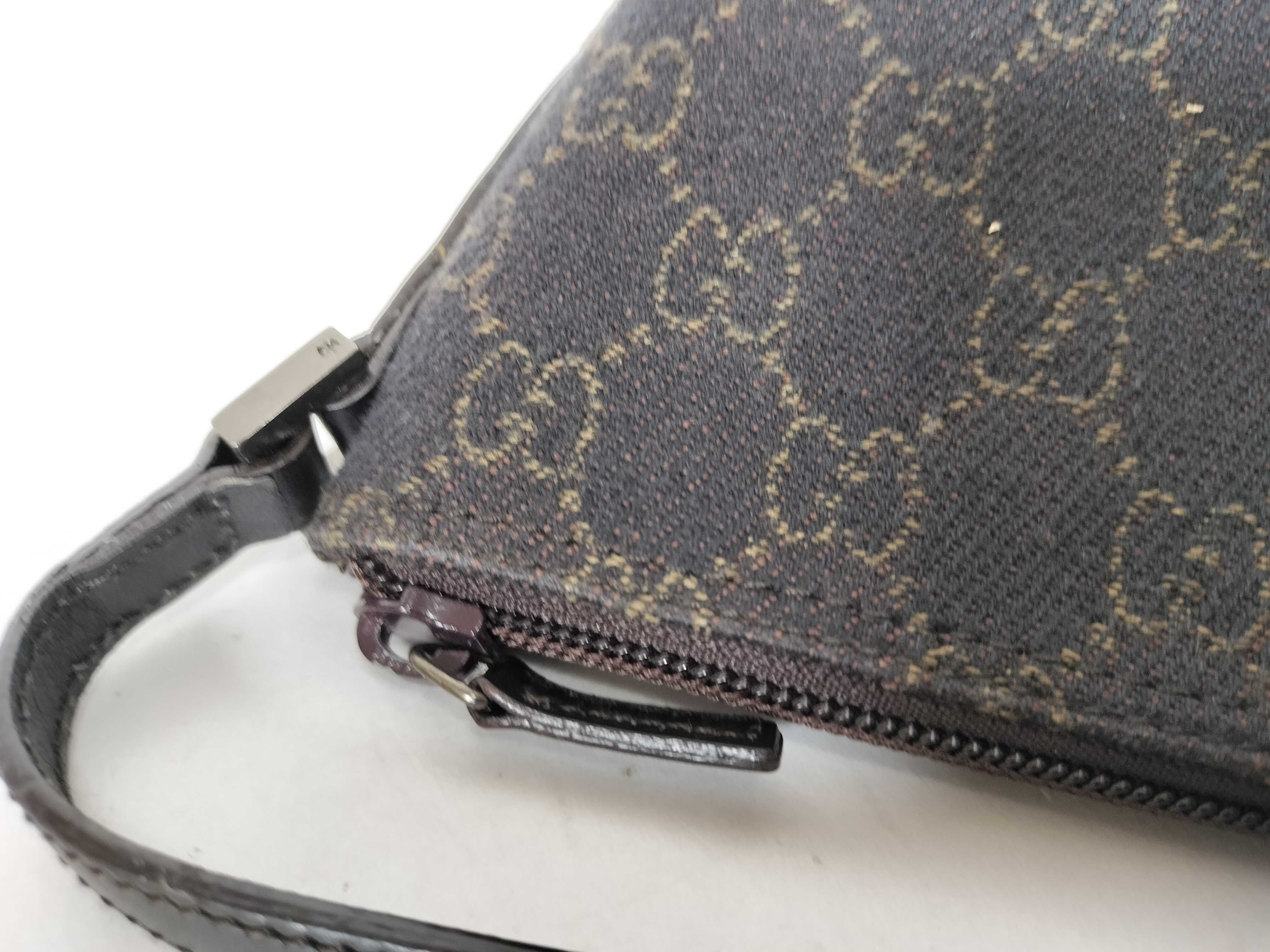 GG Canvas Butt Pouch — view 8