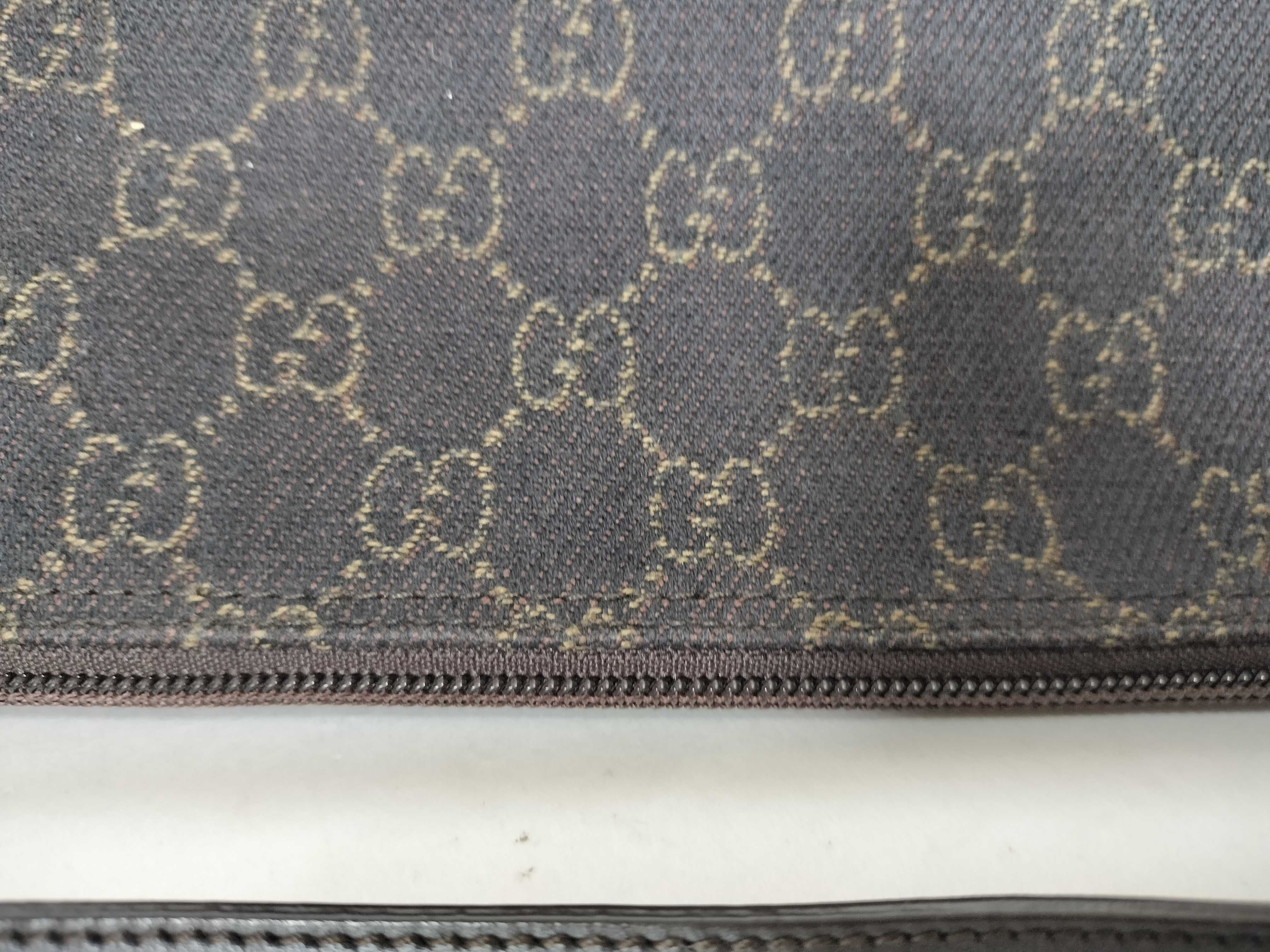 GG Canvas Butt Pouch — view 9