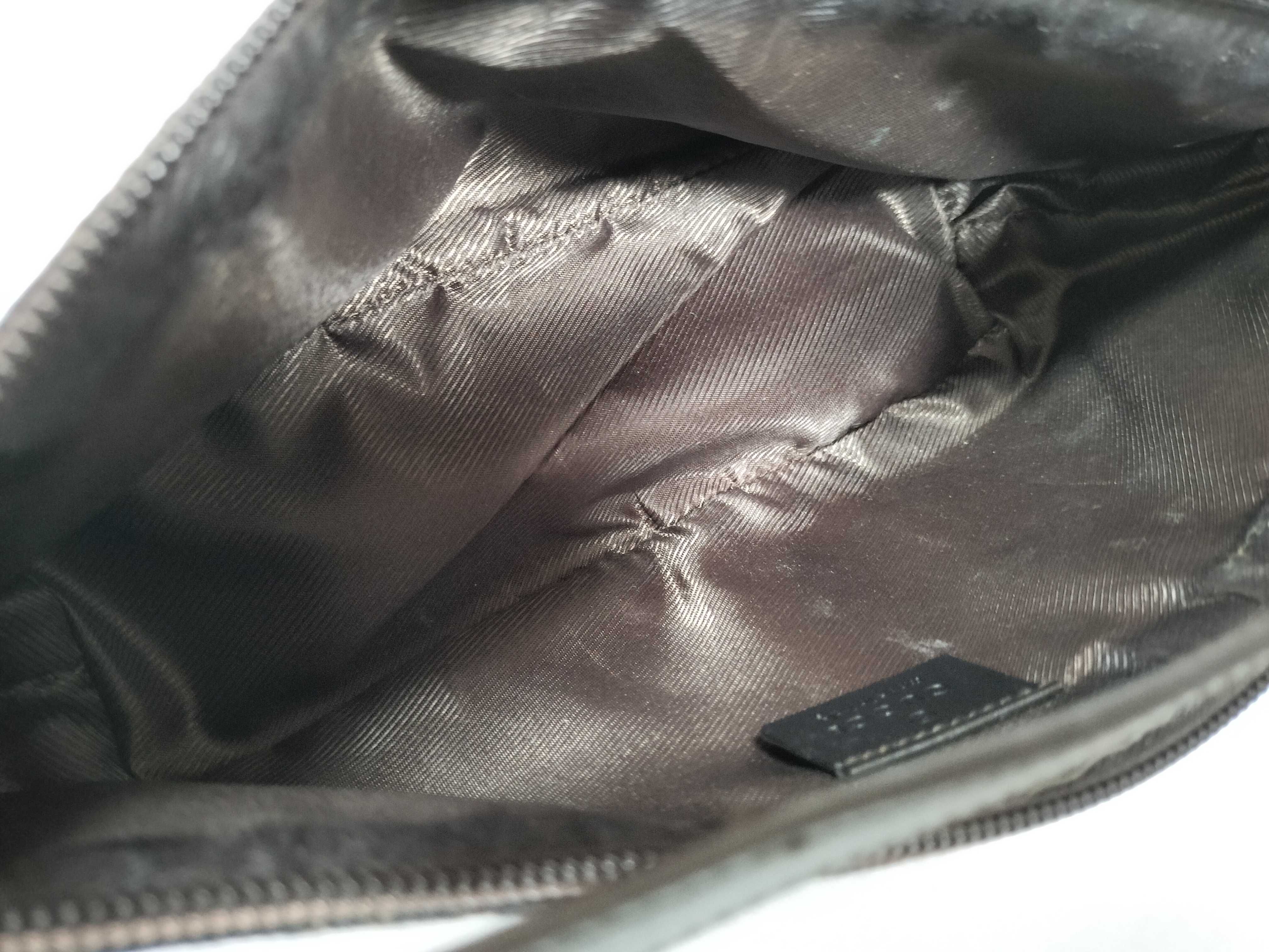 GG Canvas Butt Pouch — view 10