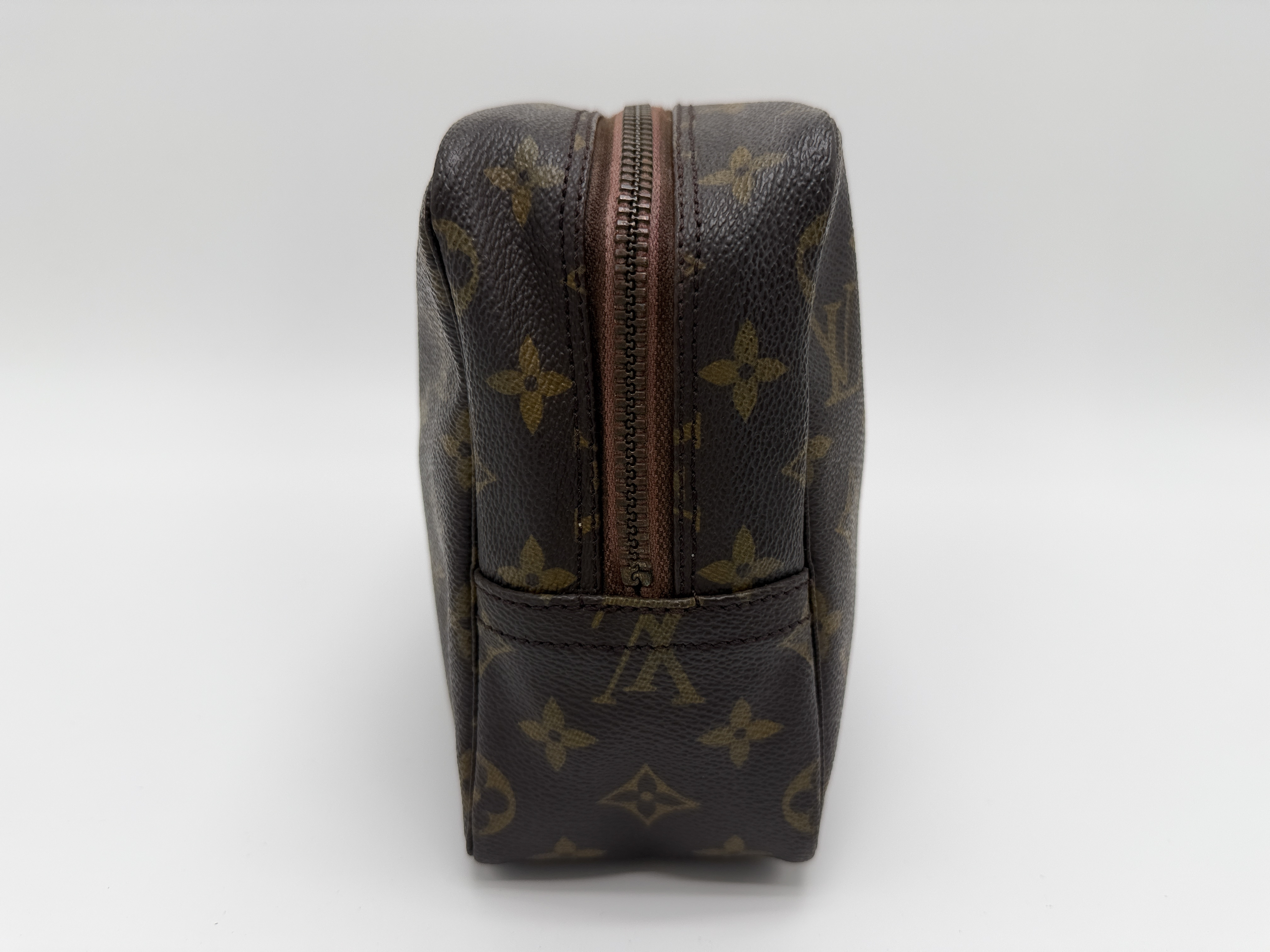 Monogram M47522 Troussard Toilette 28 Second Bag — view 3