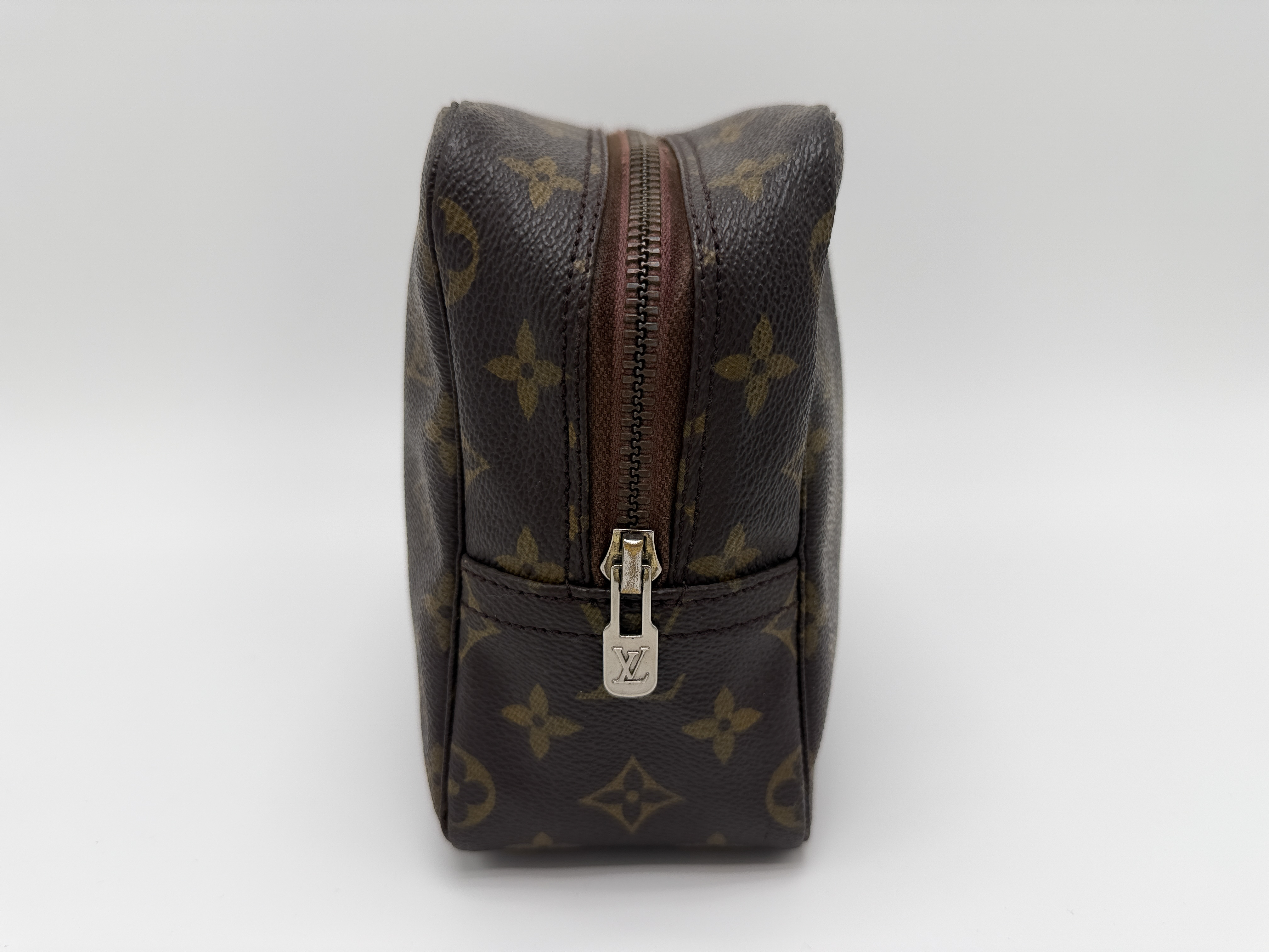Monogram M47522 Troussard Toilette 28 Second Bag — view 4
