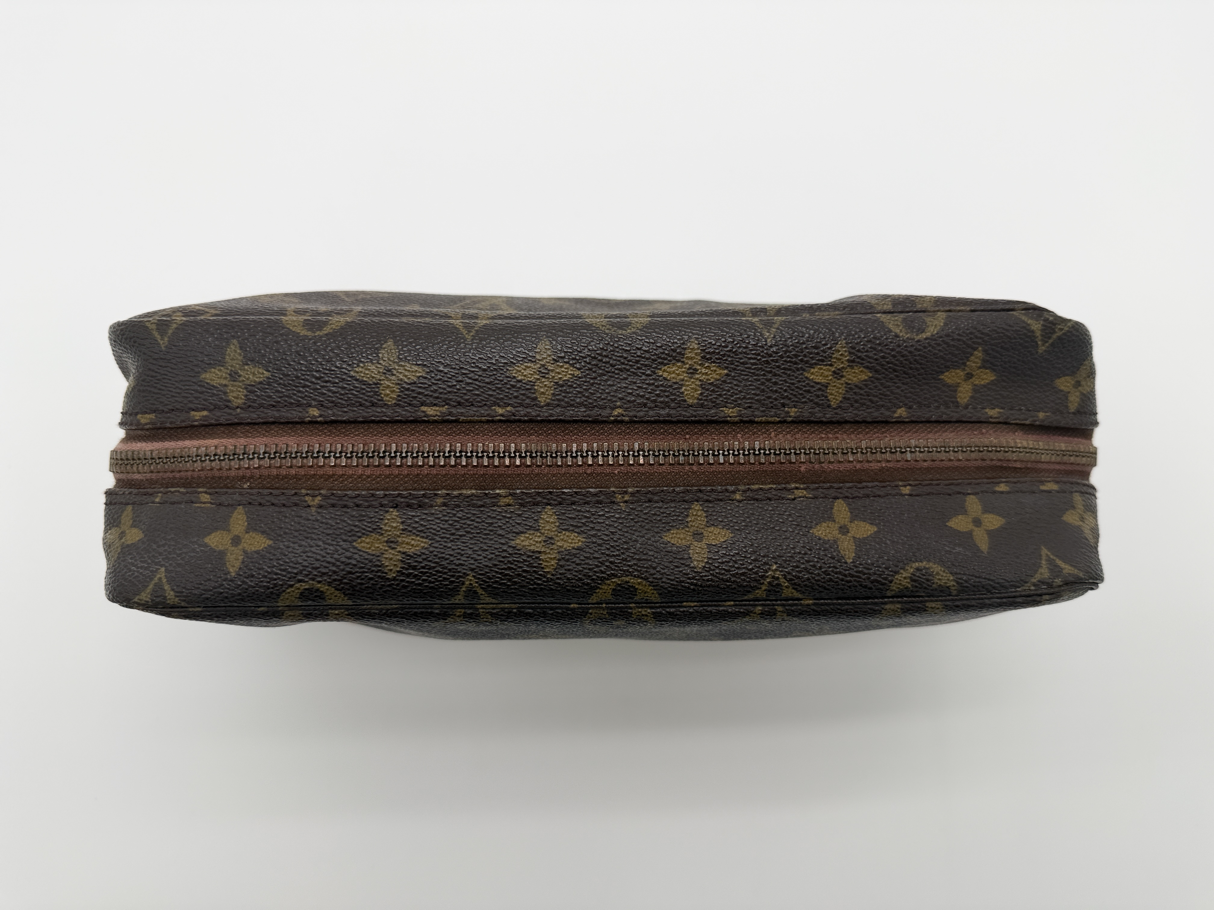 Monogram M47522 Troussard Toilette 28 Second Bag — view 5