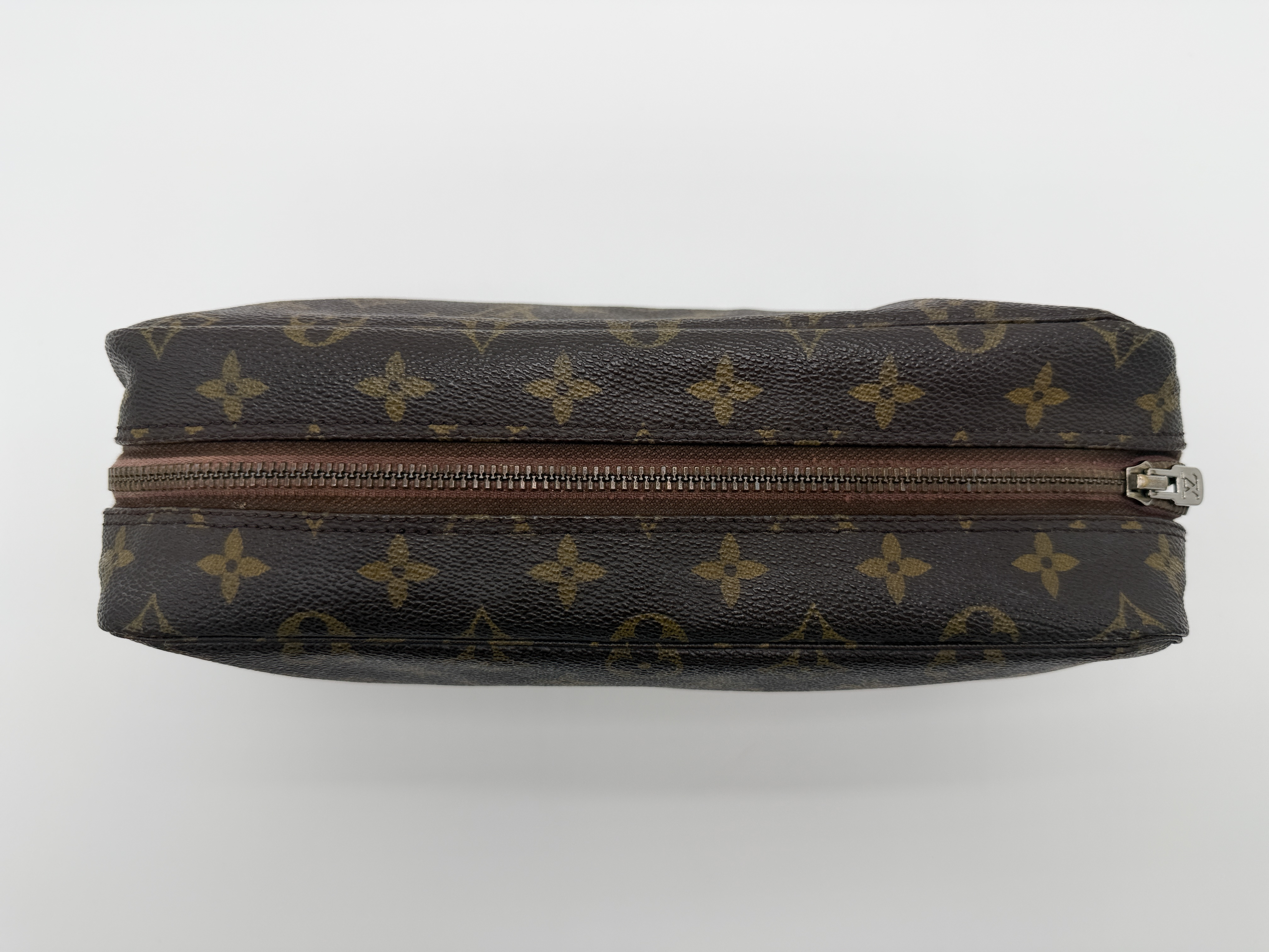 Monogram M47522 Troussard Toilette 28 Second Bag — view 6