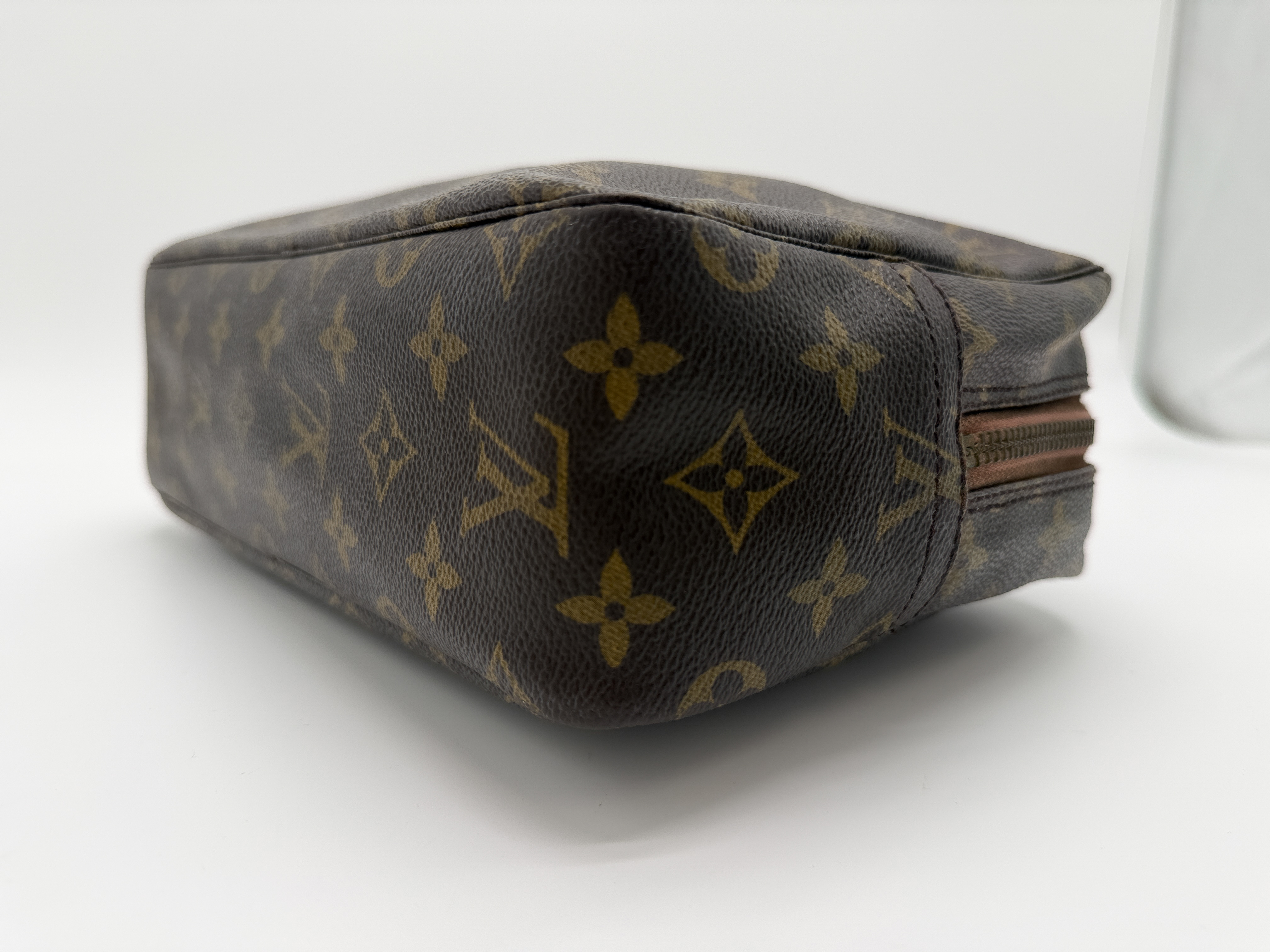 Monogram M47522 Troussard Toilette 28 Second Bag — view 7