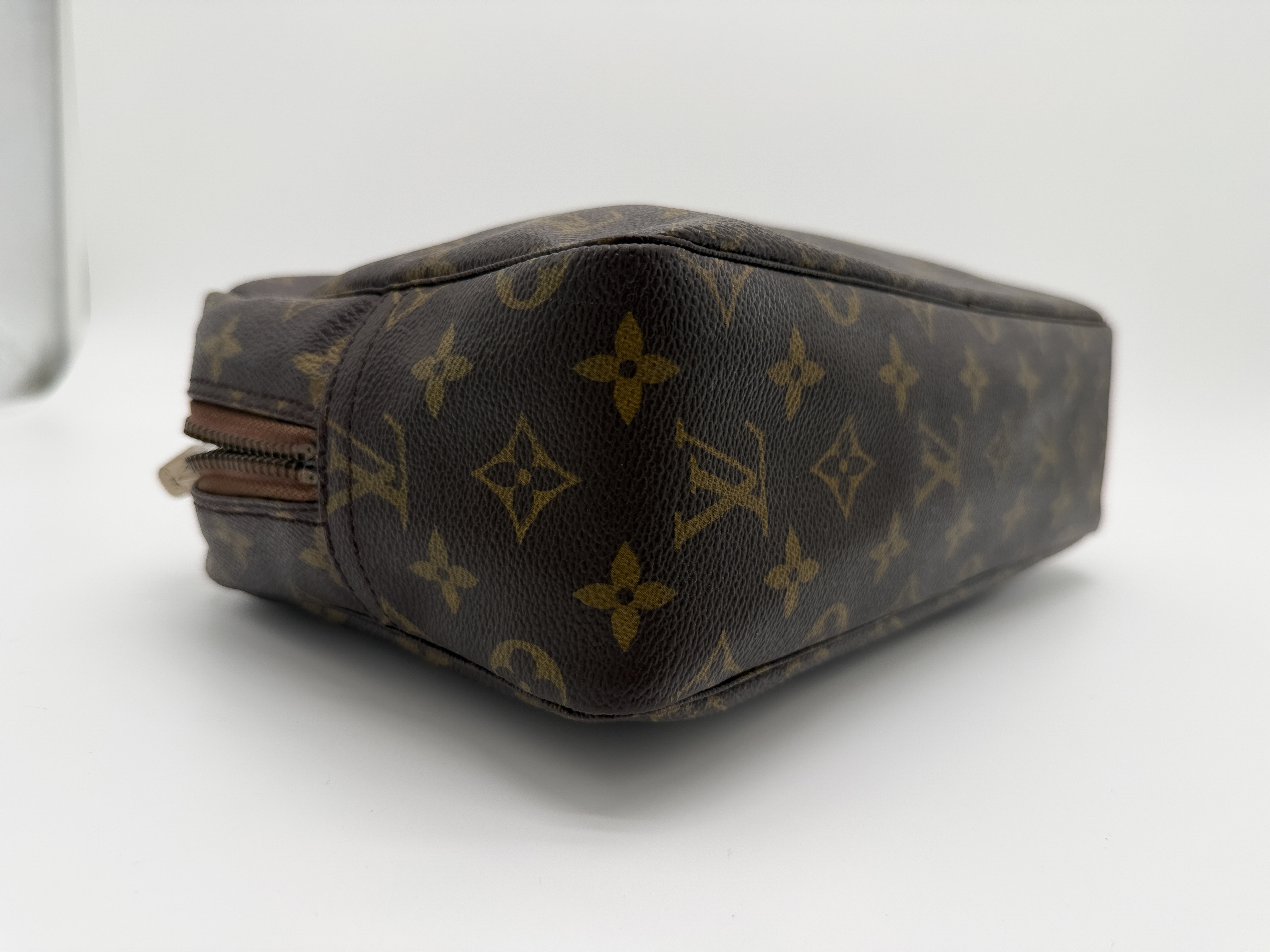 Monogram M47522 Troussard Toilette 28 Second Bag — view 8