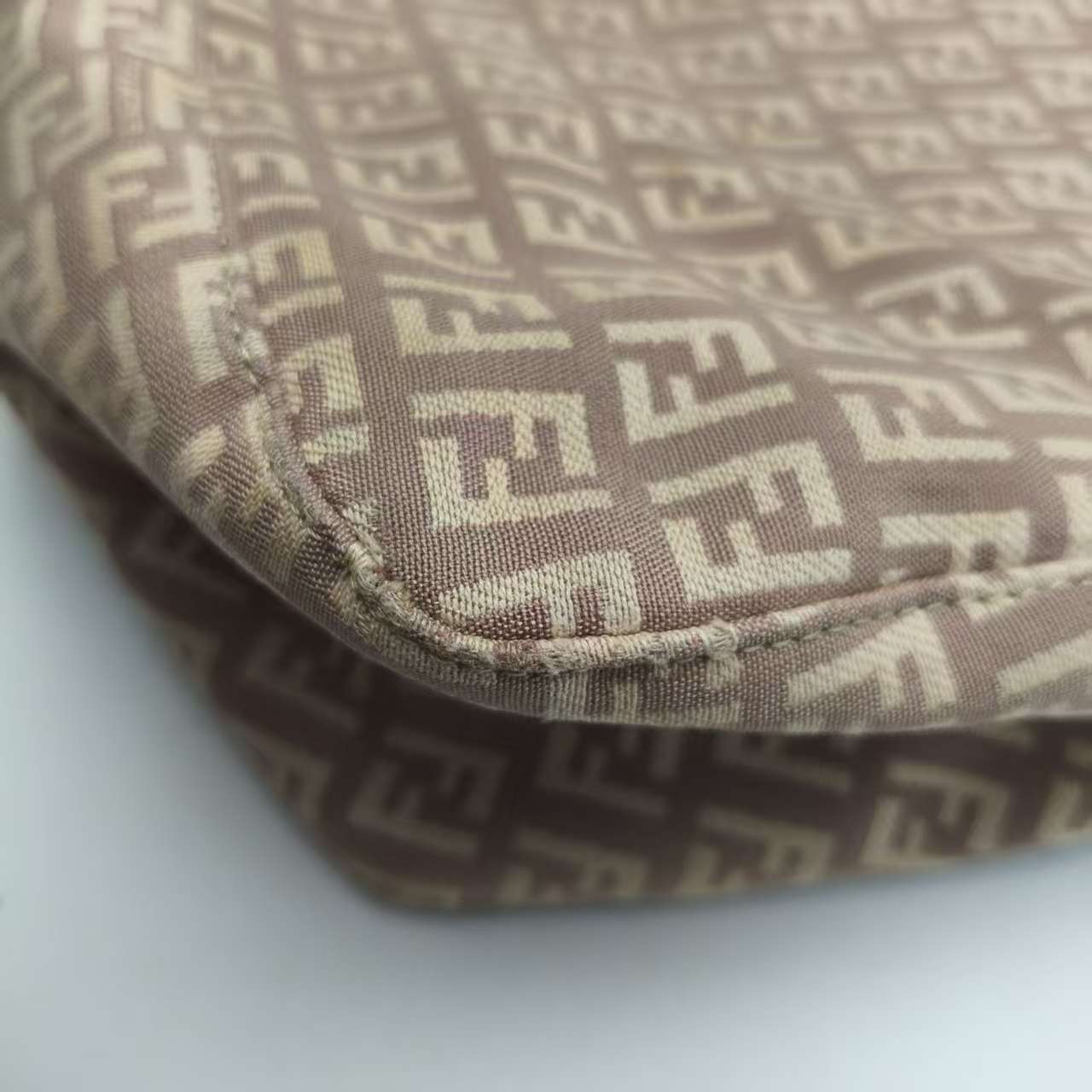 【*Shipped from: China*】FENDI Baguette Canvas Handbag — view 13