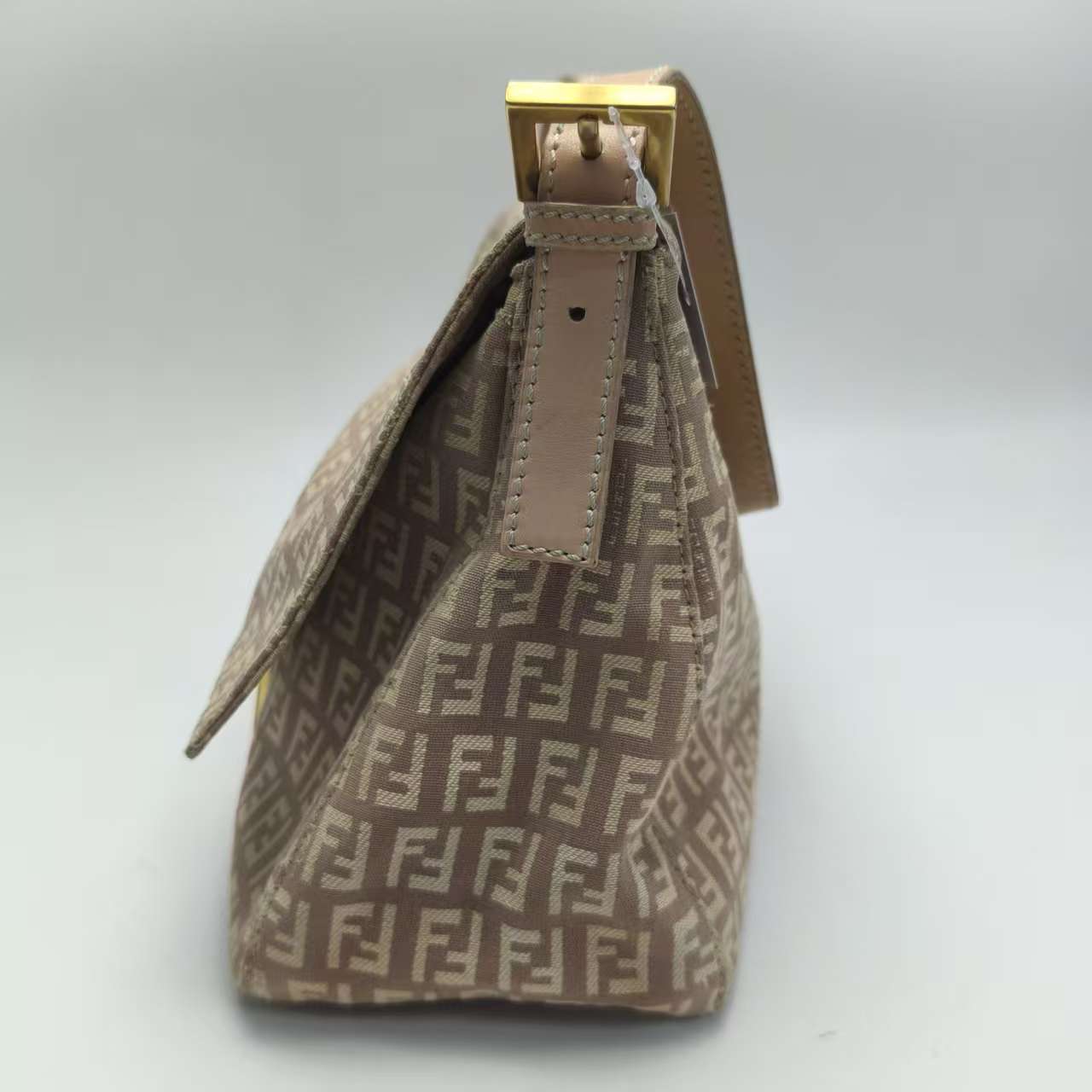【*Shipped from: China*】FENDI Baguette Canvas Handbag — view 4