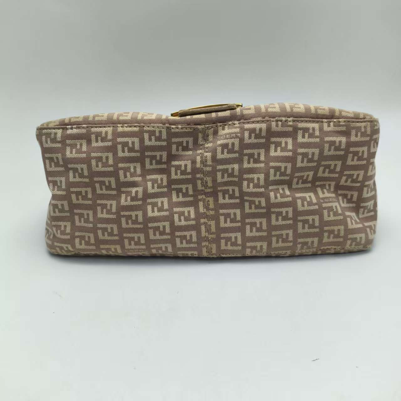 【*Shipped from: China*】FENDI Baguette Canvas Handbag — view 5