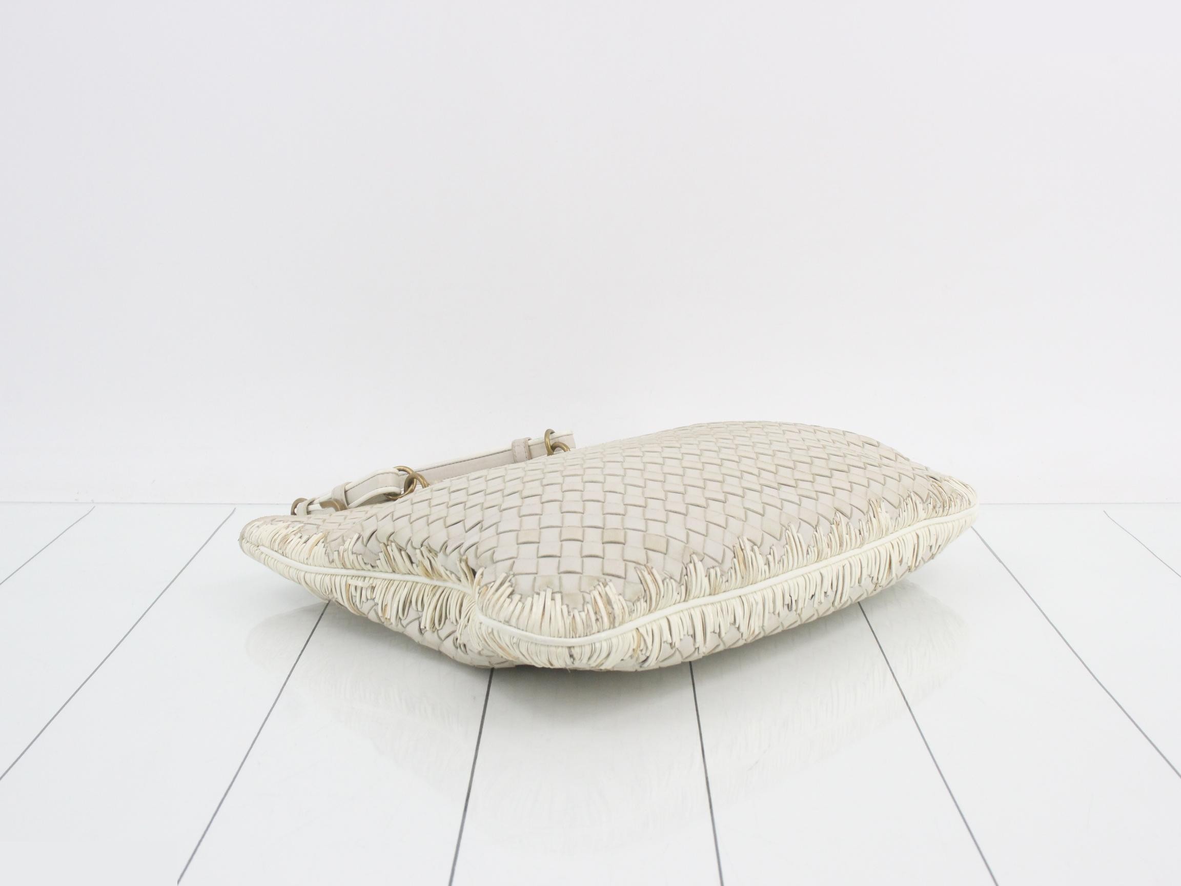 Intrecciato tote bag — view 5