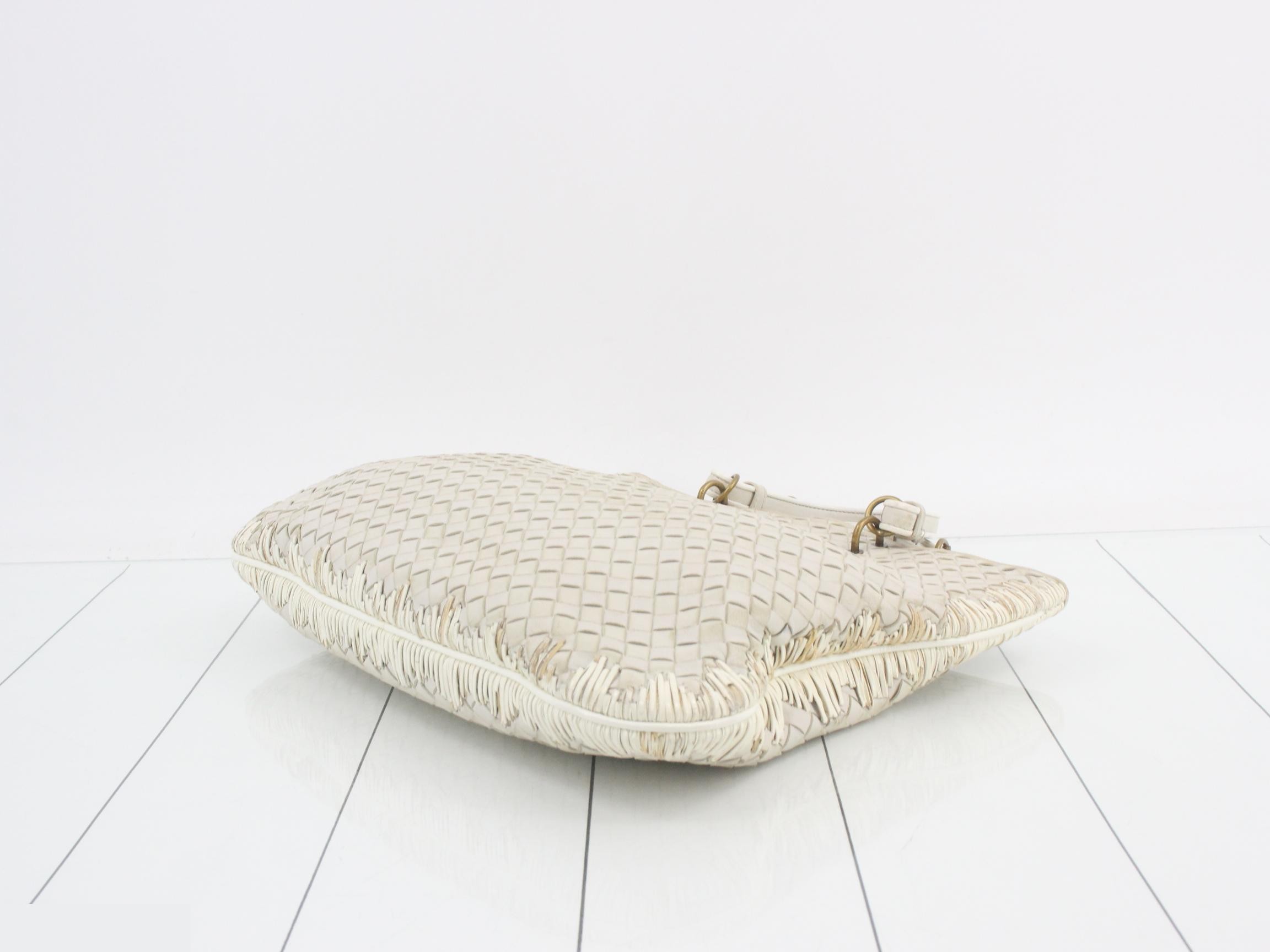 Intrecciato tote bag — view 6