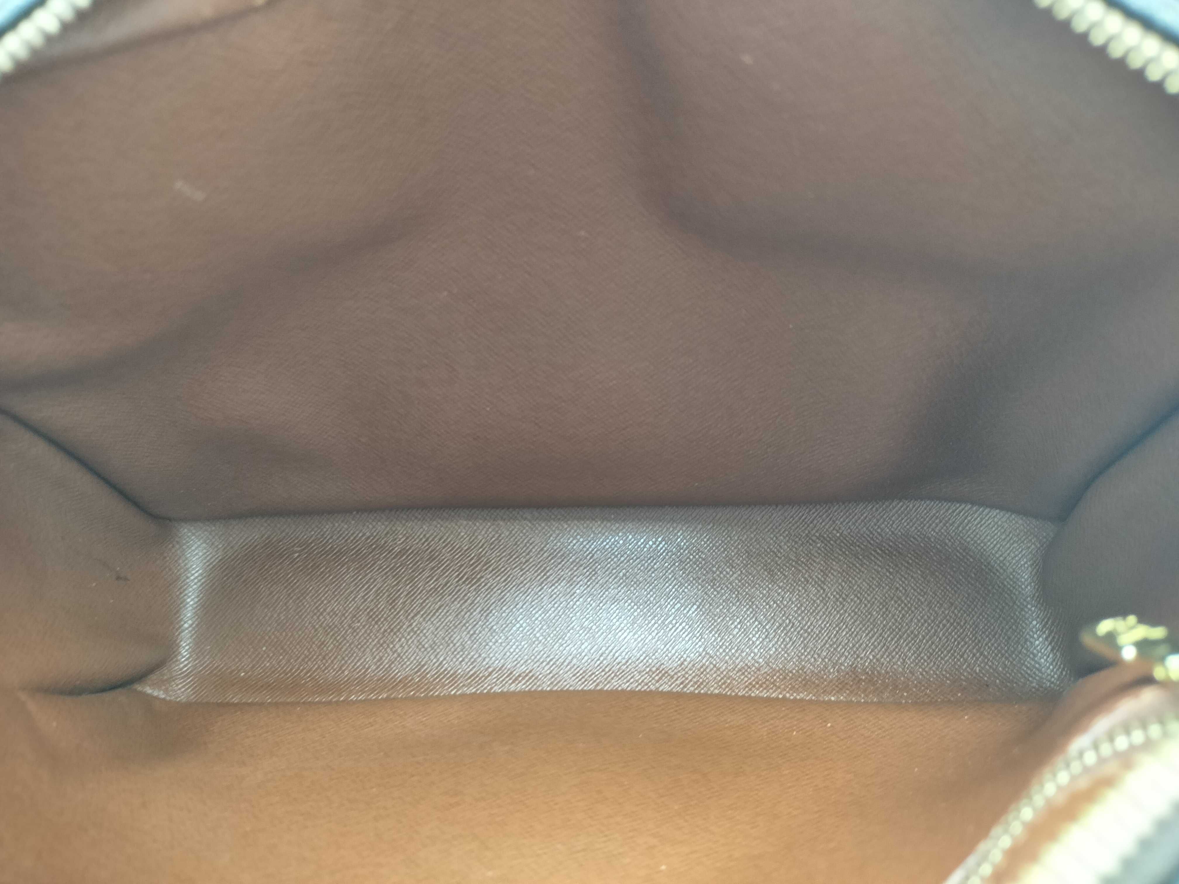 Monogram Louis Vuitton Trocadero 27 Shoulder Bag — view 11