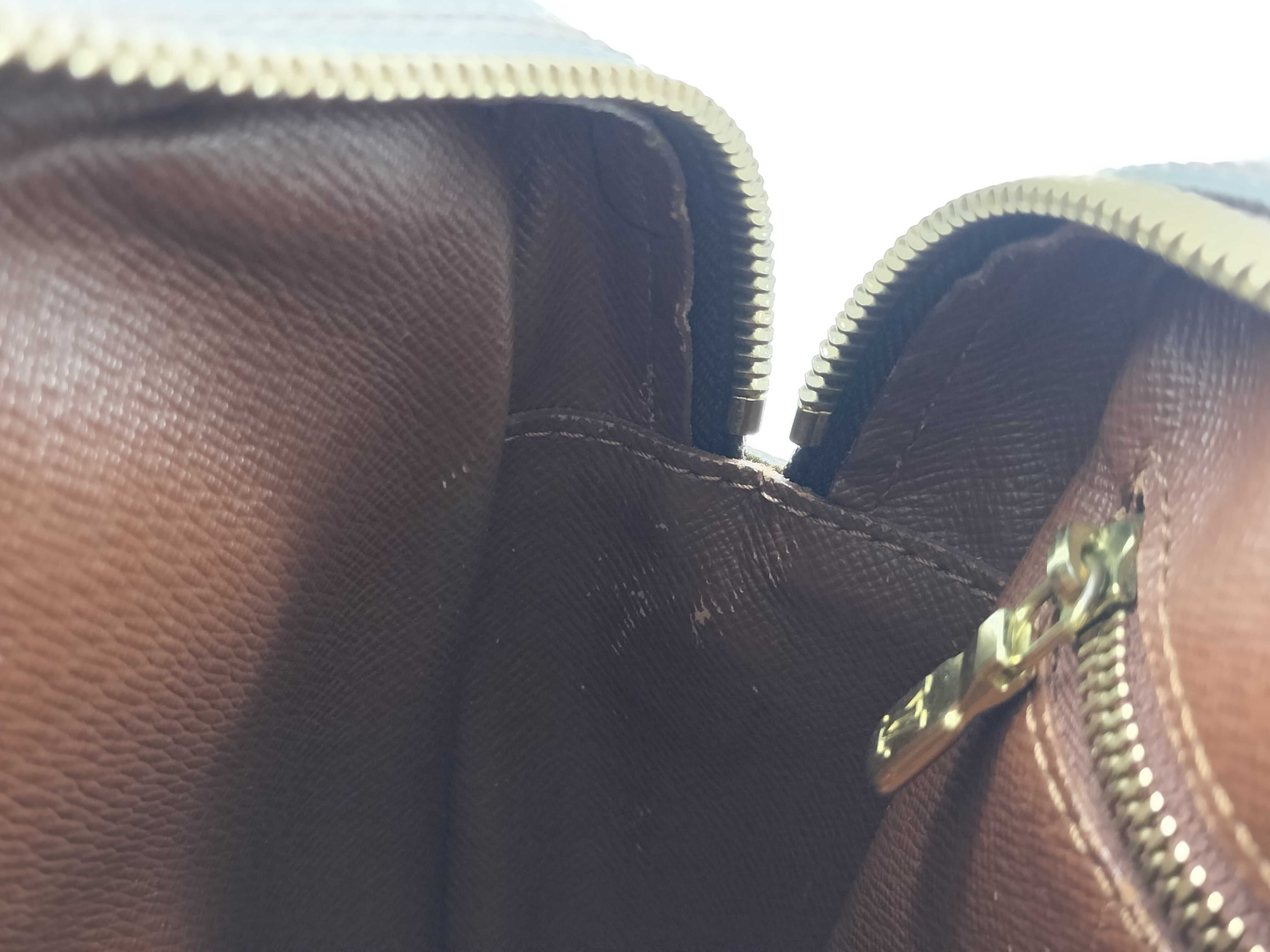 Monogram Louis Vuitton Trocadero 27 Shoulder Bag — view 12