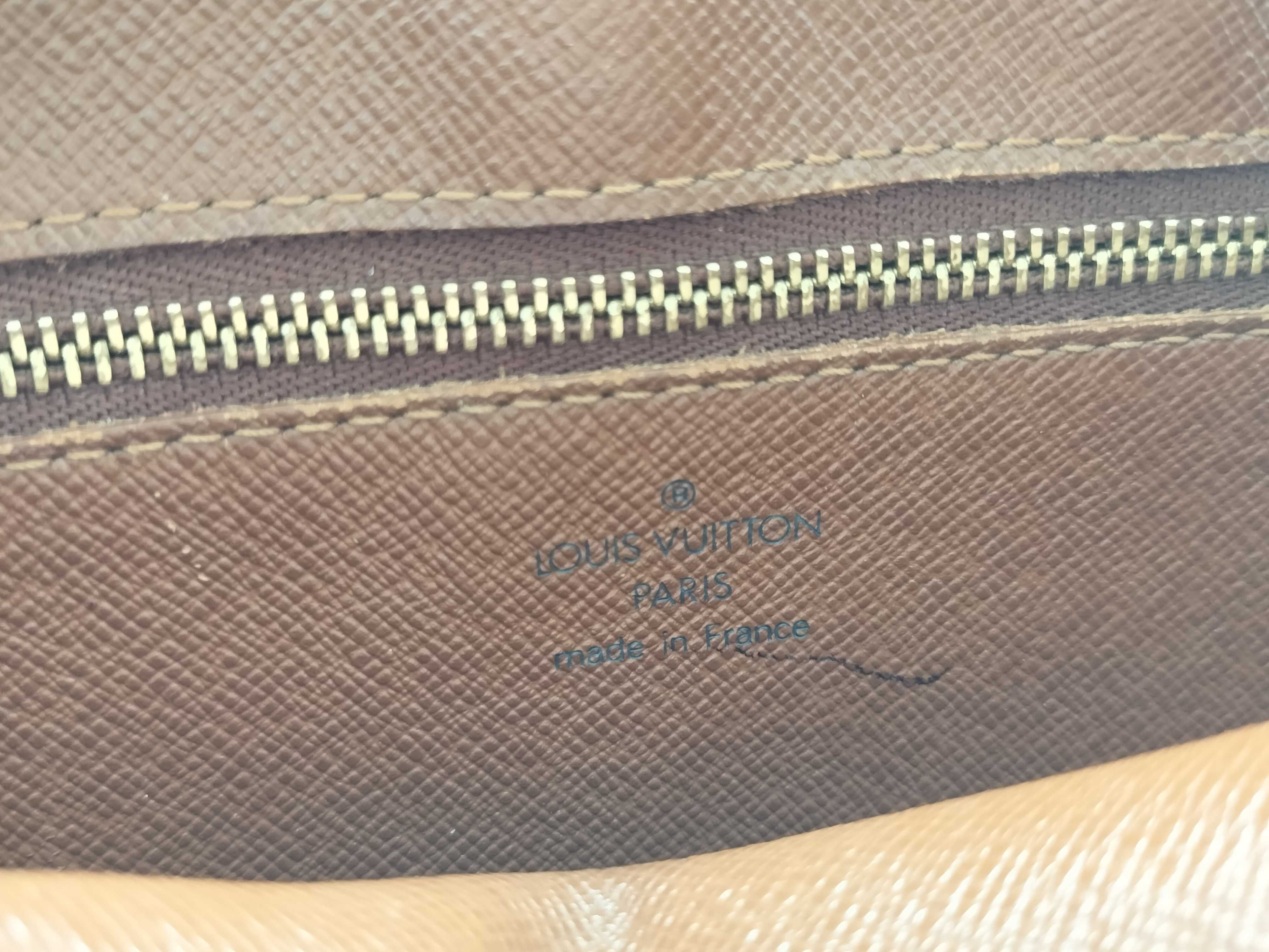 Monogram Louis Vuitton Trocadero 27 Shoulder Bag — view 13