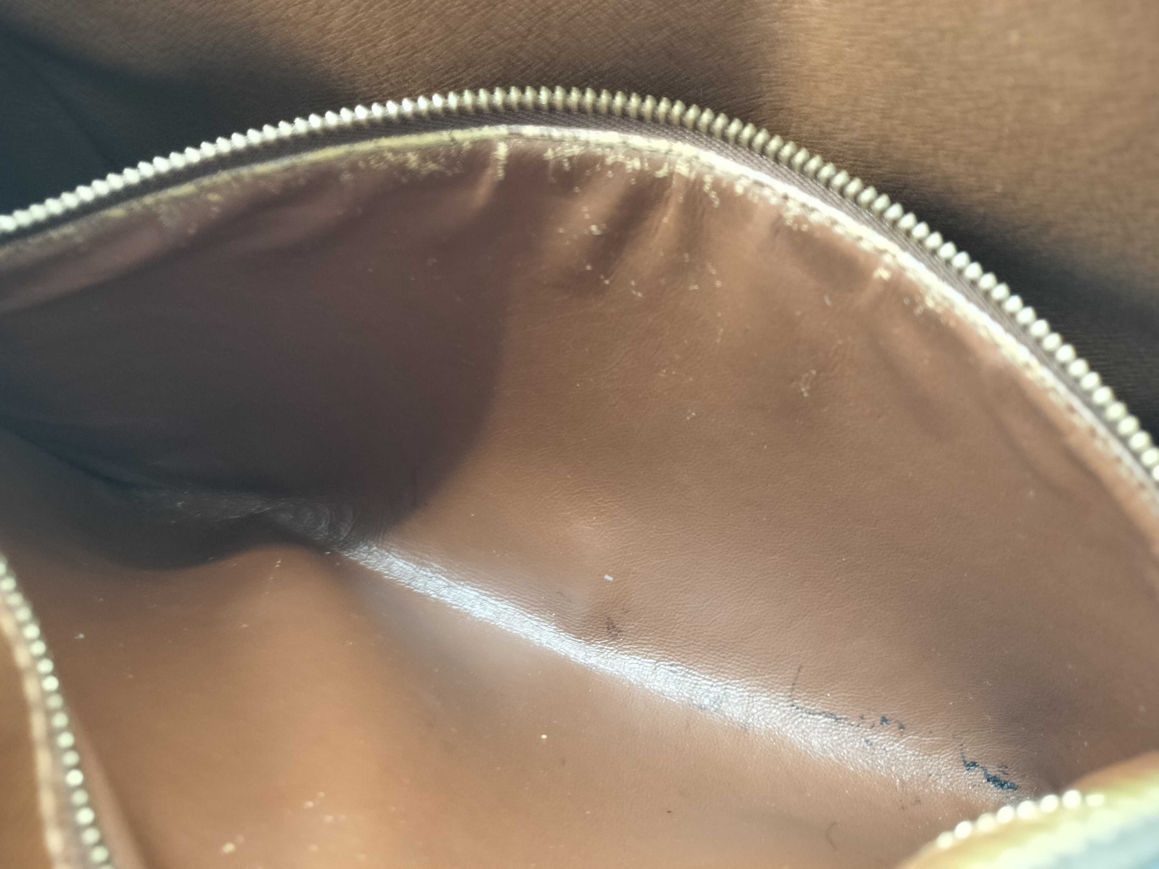 Monogram Louis Vuitton Trocadero 27 Shoulder Bag — view 14