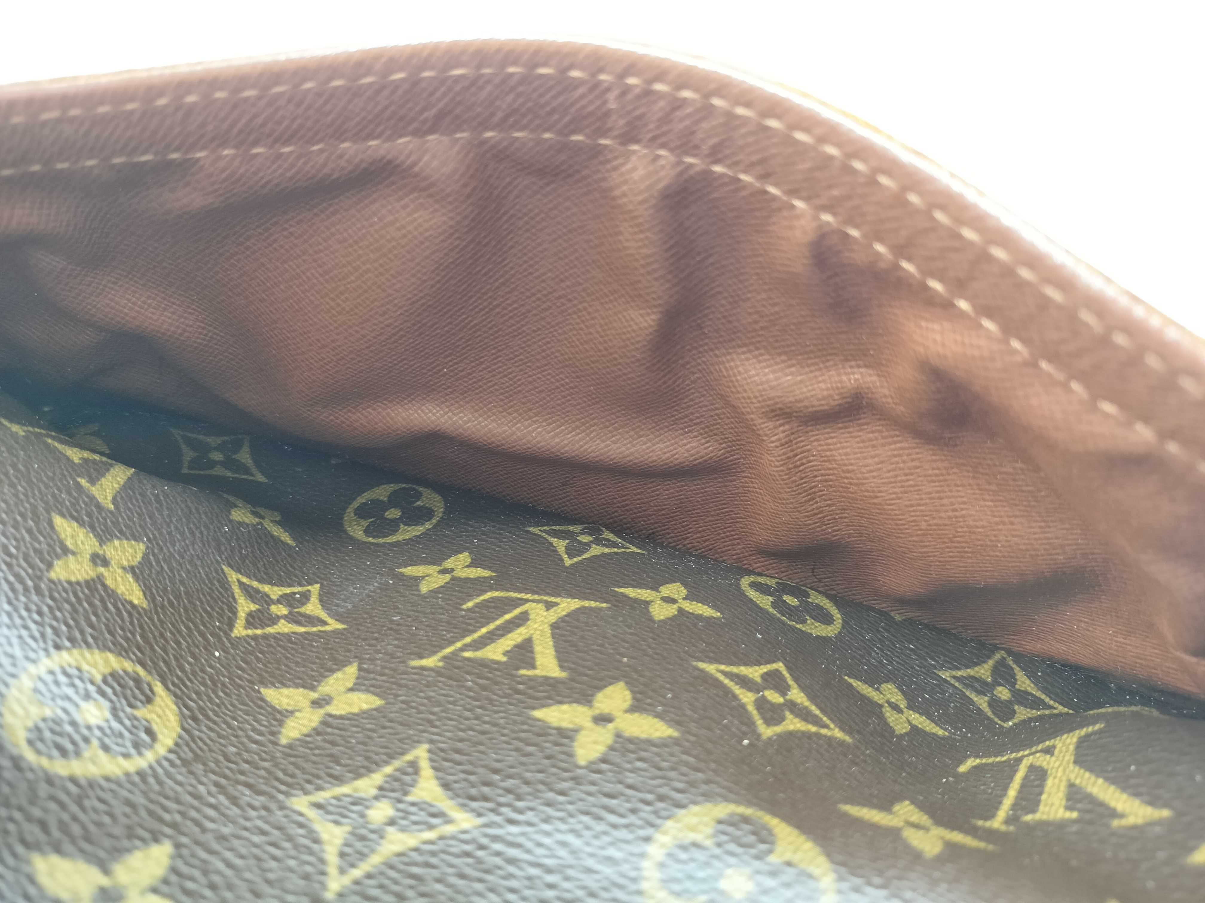 Monogram Louis Vuitton Trocadero 27 Shoulder Bag — view 15