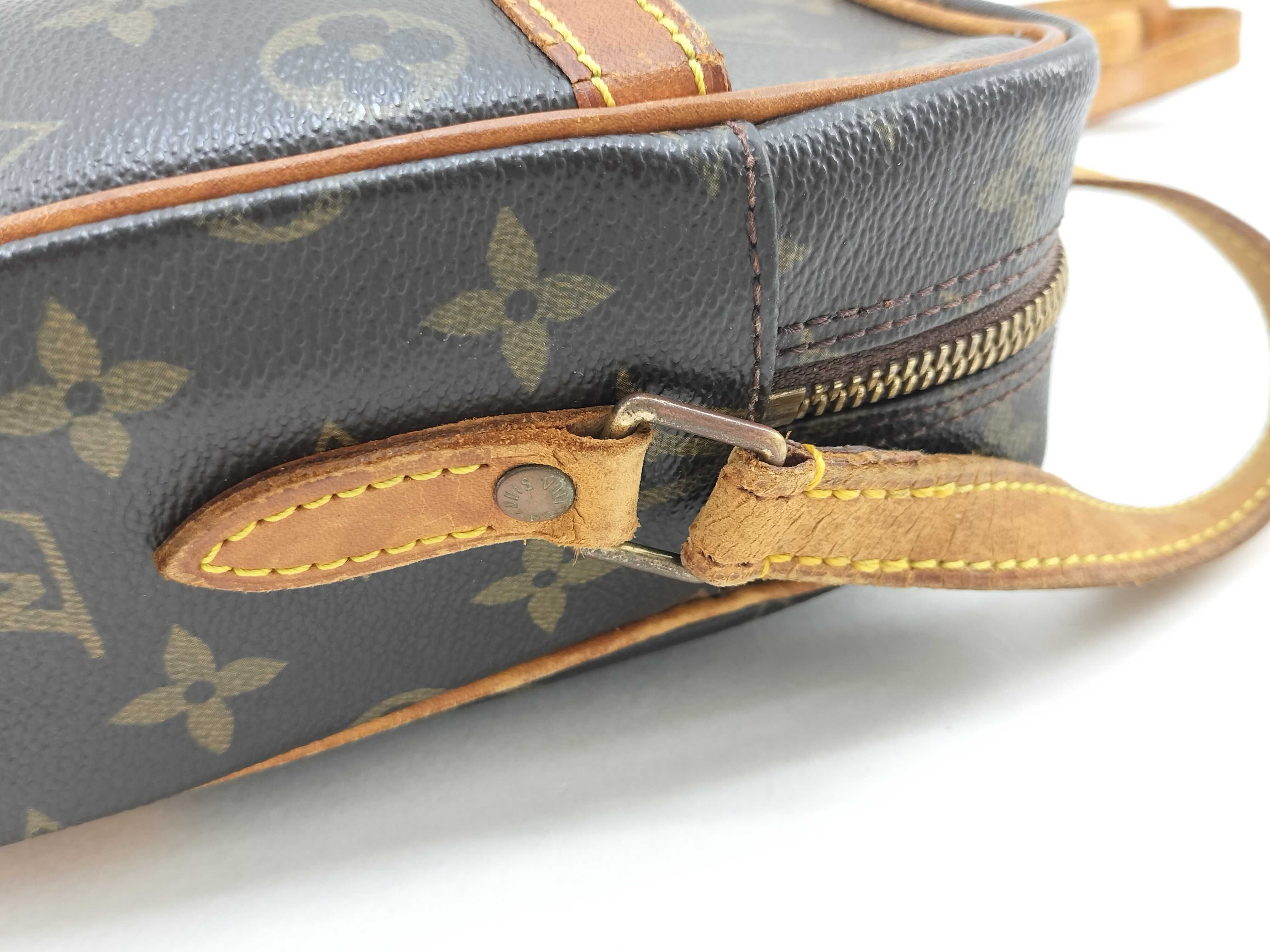 Monogram Louis Vuitton Trocadero 27 Shoulder Bag — view 5