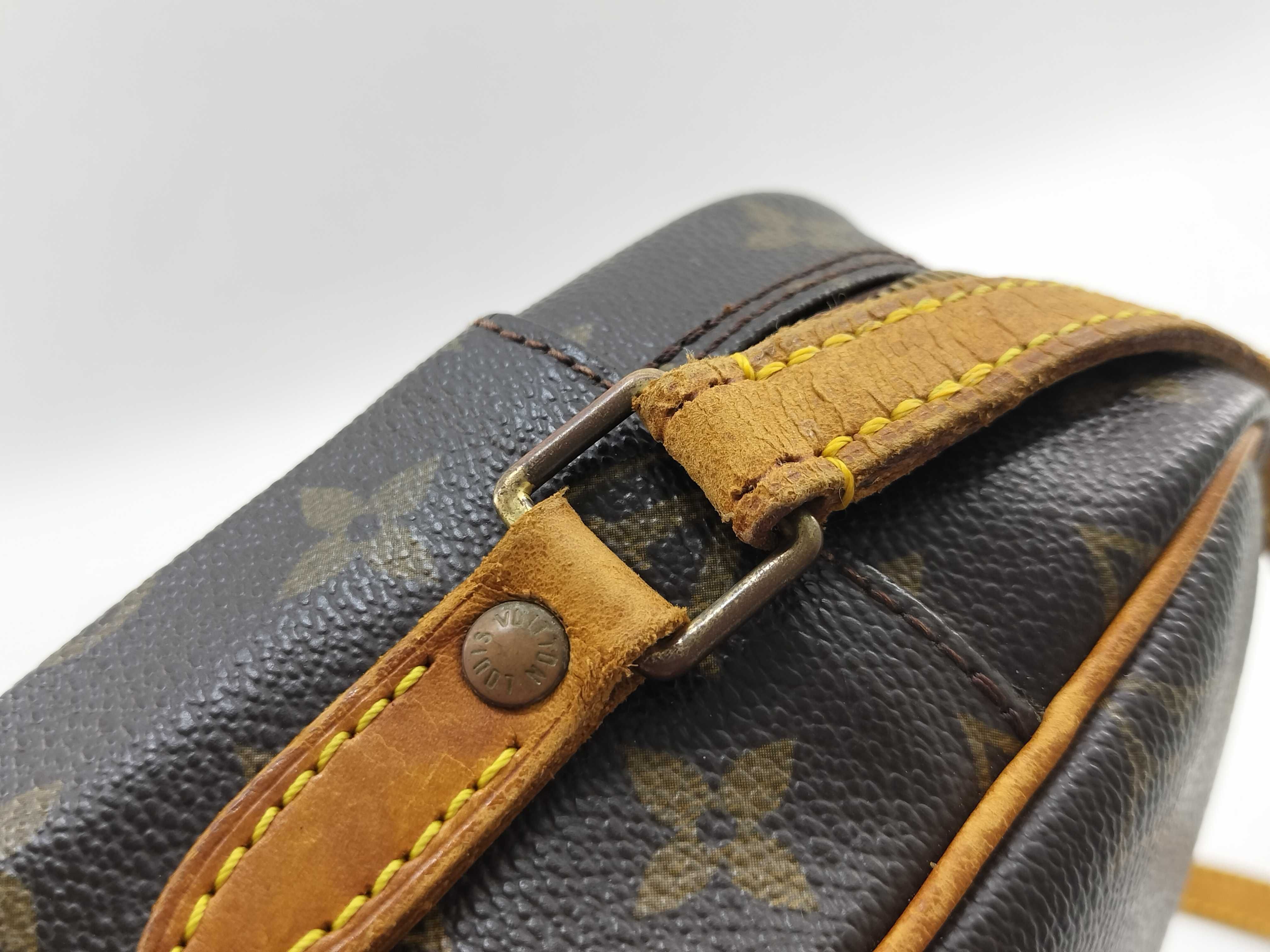 Monogram Louis Vuitton Trocadero 27 Shoulder Bag — view 10