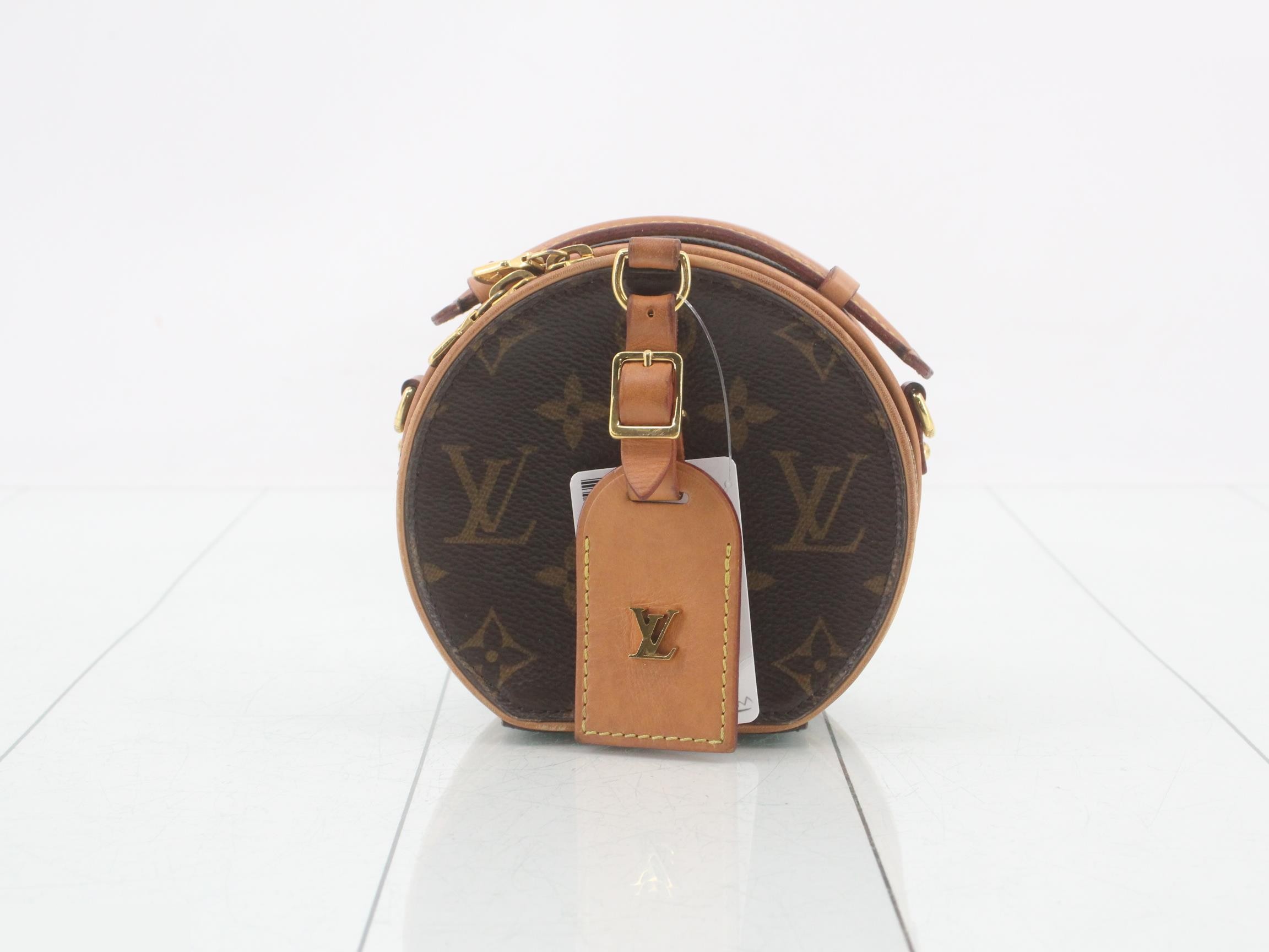 Monogram 2-Way Handbag