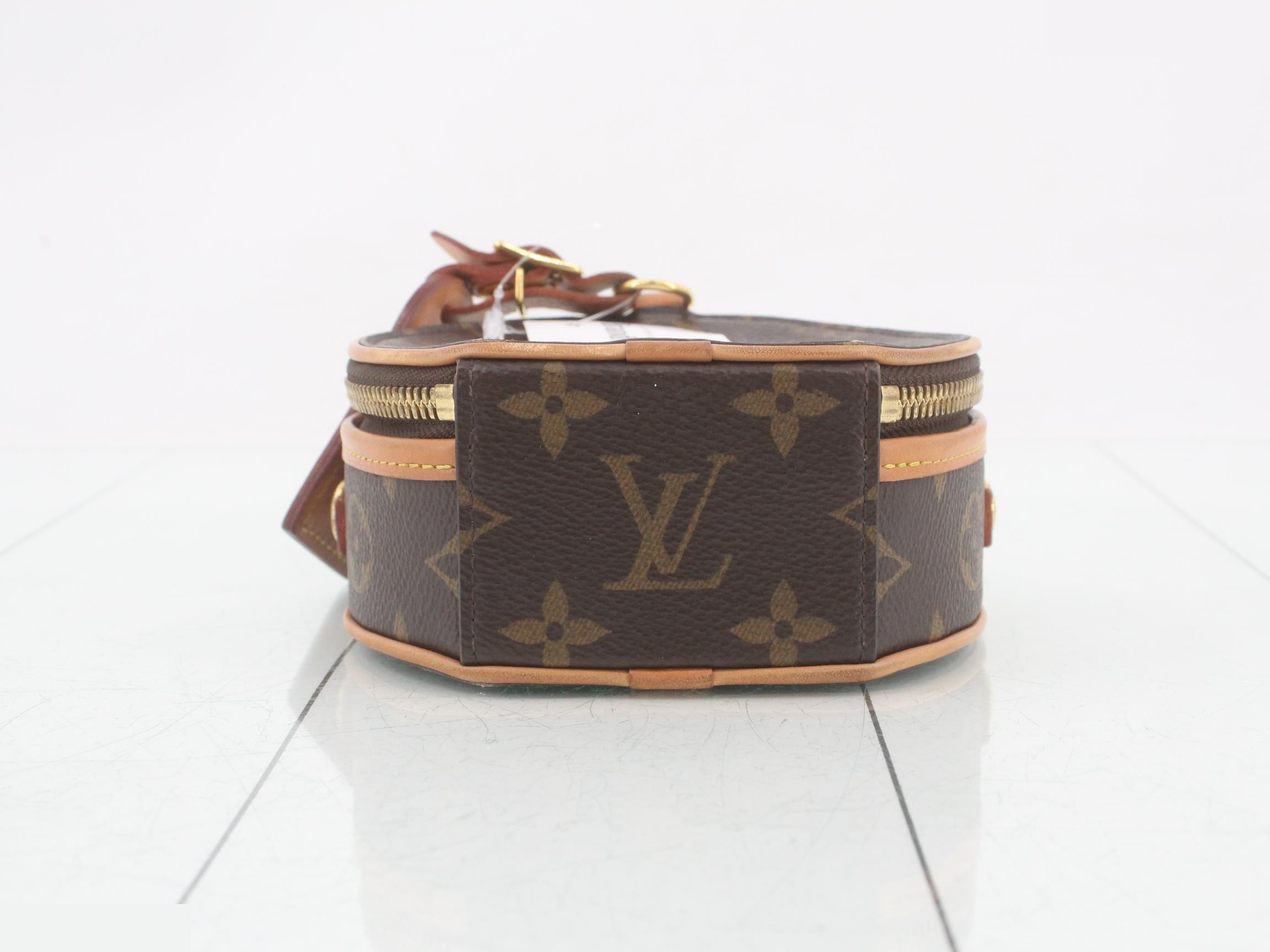 Monogram 2-Way Handbag — view 3