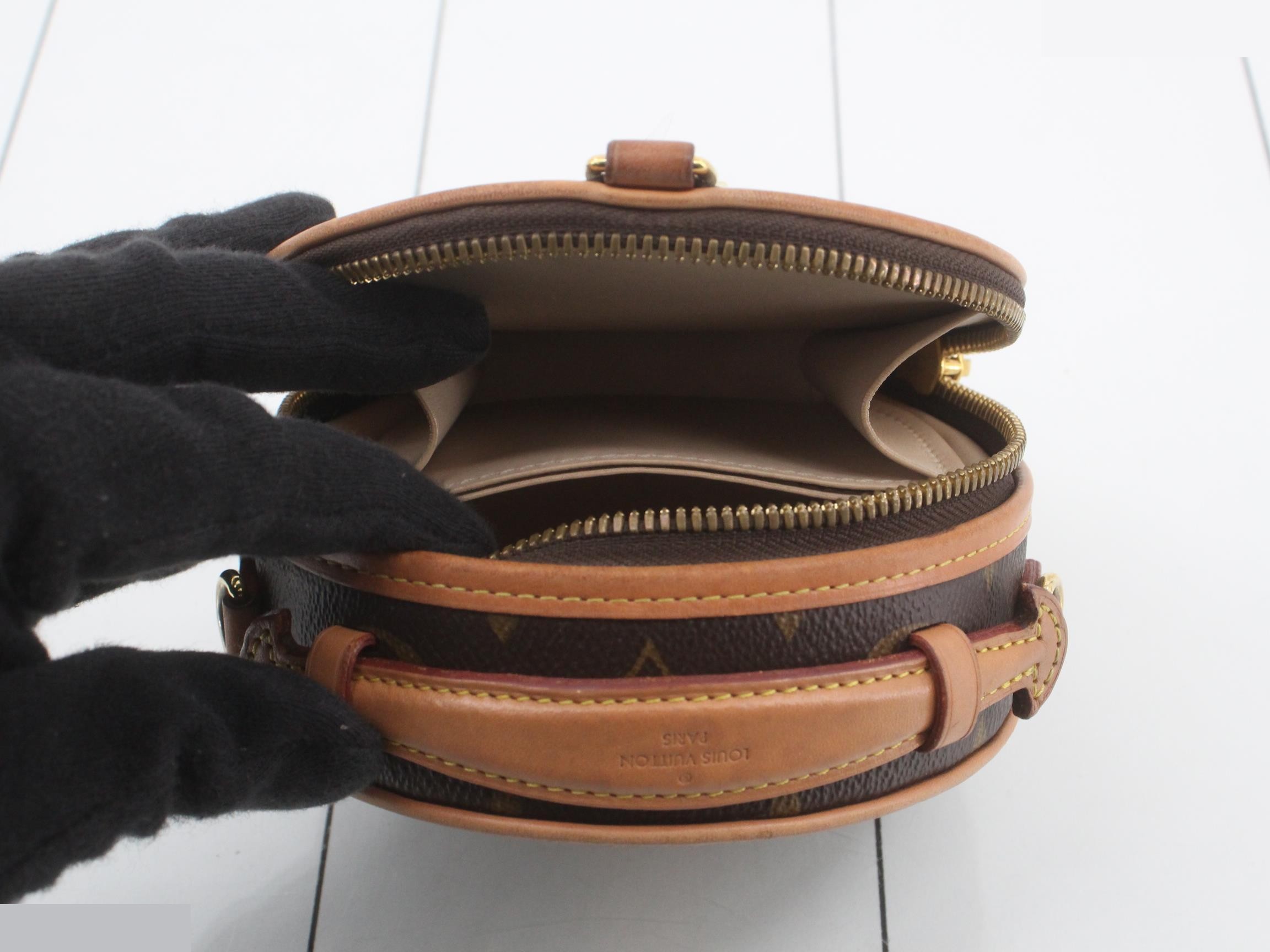 Monogram 2-Way Handbag — view 4