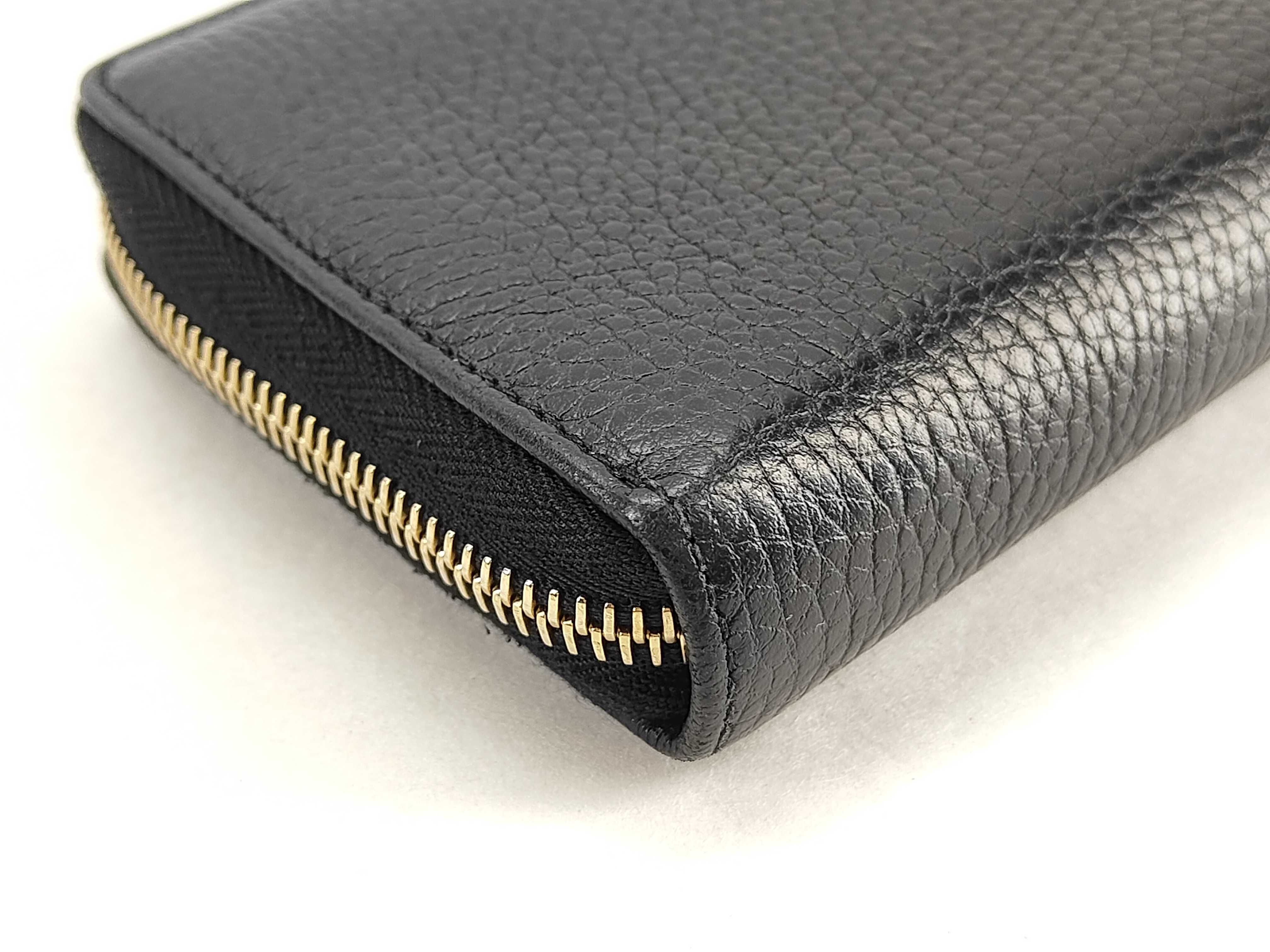 Soho Gucci long wallet with box and dust bag. — view 3