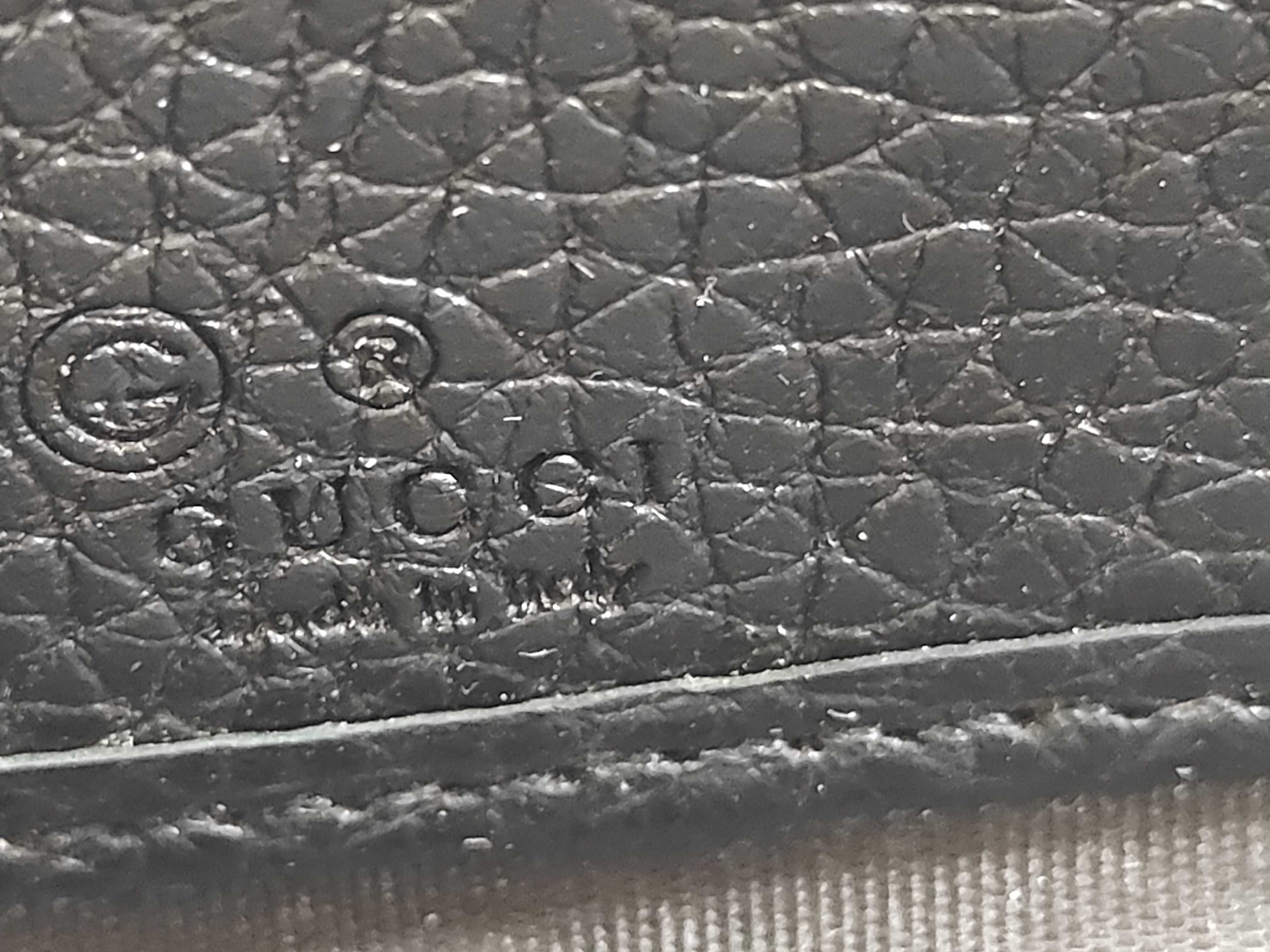 Soho Gucci long wallet with box and dust bag. — view 10