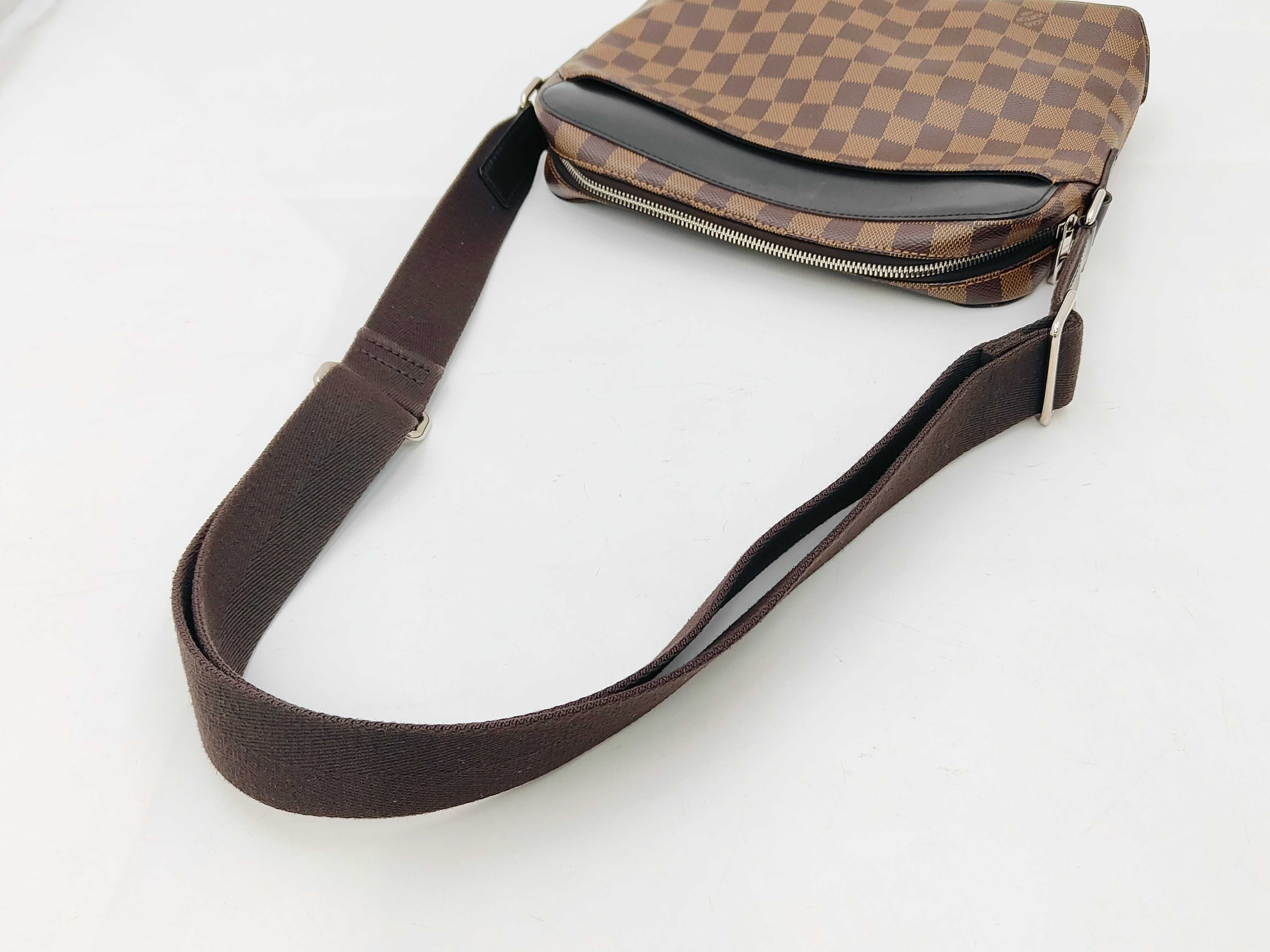 Jake Messenger Shoulder Bag — view 3